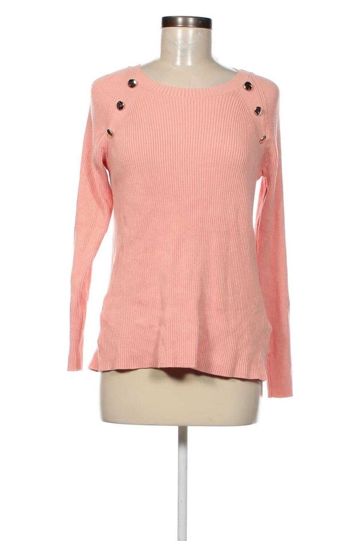 Γυναικείο πουλόβερ Esmara, Μέγεθος XL, Χρώμα Ρόζ , Τιμή 8,10 €