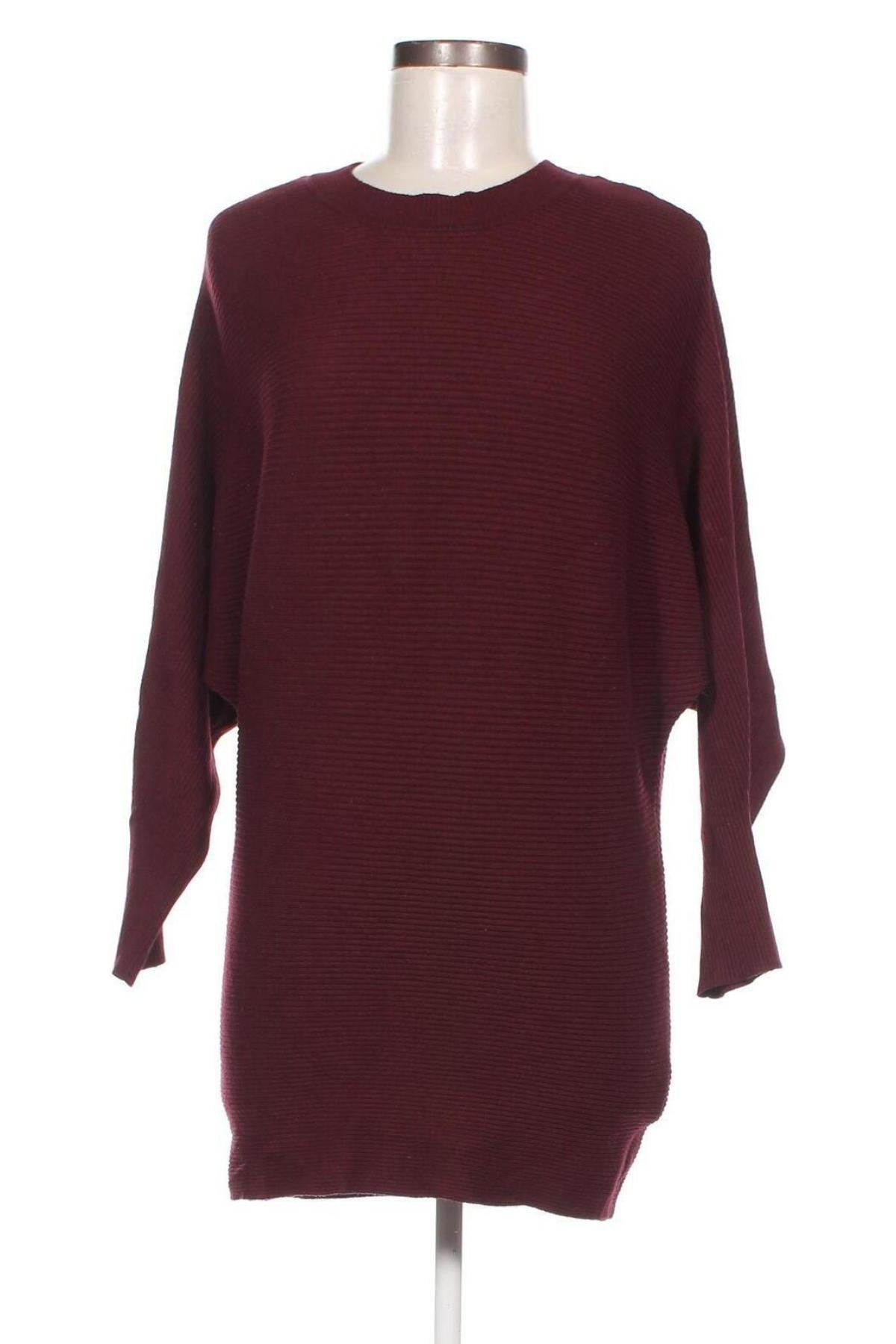 Дамски пуловер Esprit, Размер M, Цвят Червен, Цена 14,35 лв.