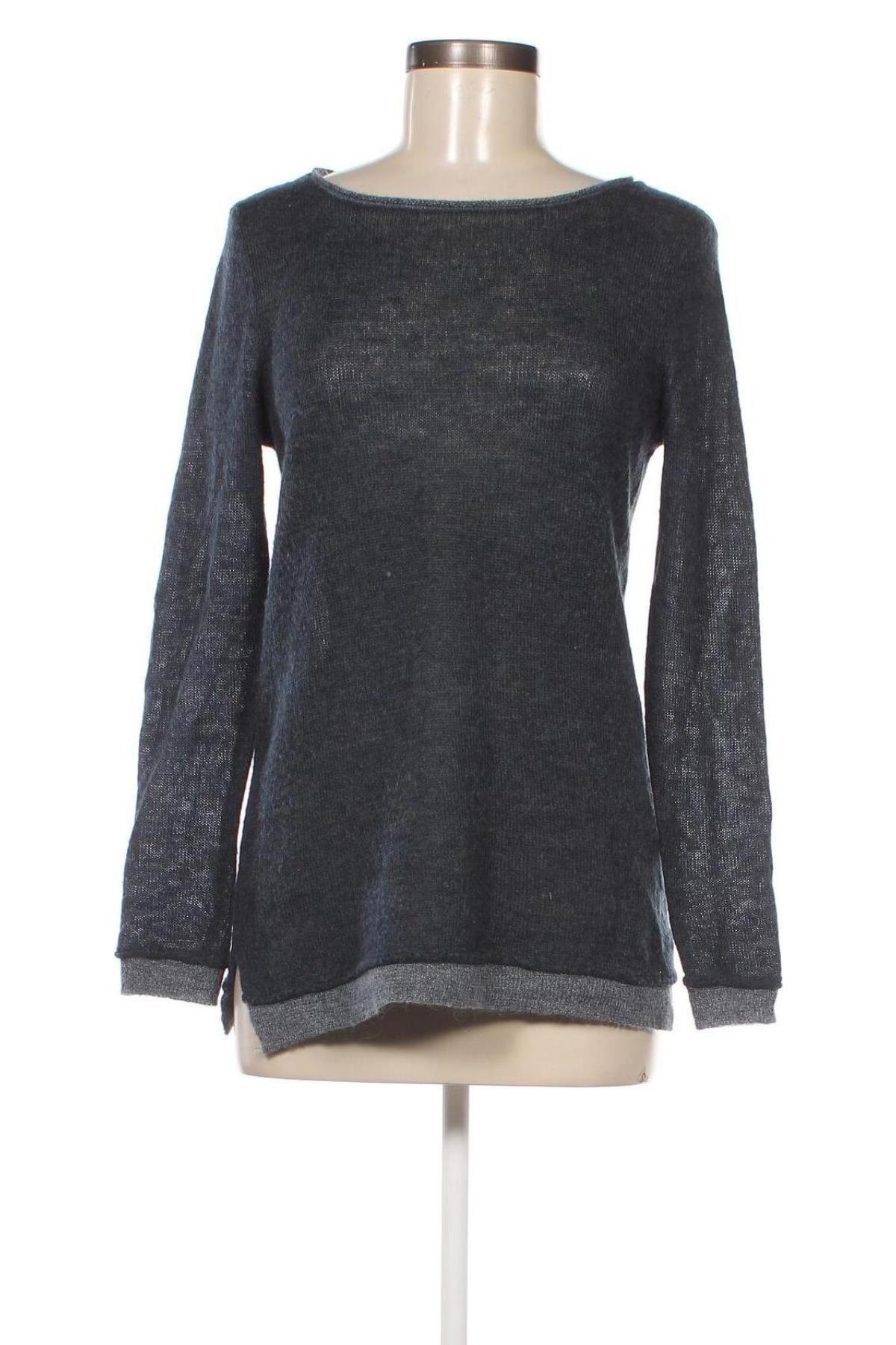 Дамски пуловер Esprit, Размер M, Цвят Син, Цена 14,35 лв.