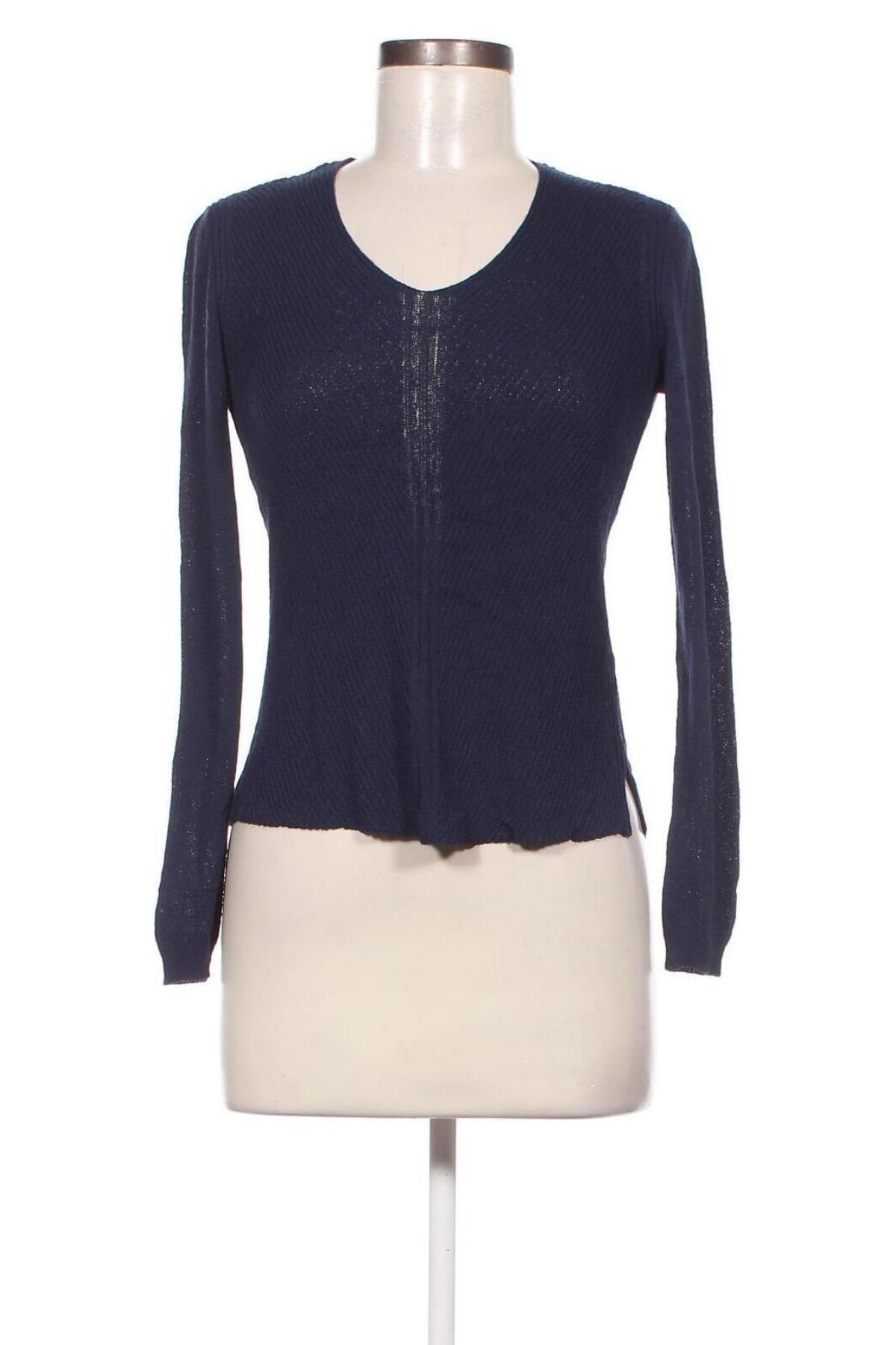 Γυναικείο πουλόβερ Esprit, Μέγεθος S, Χρώμα Μπλέ, Τιμή 8,88 €