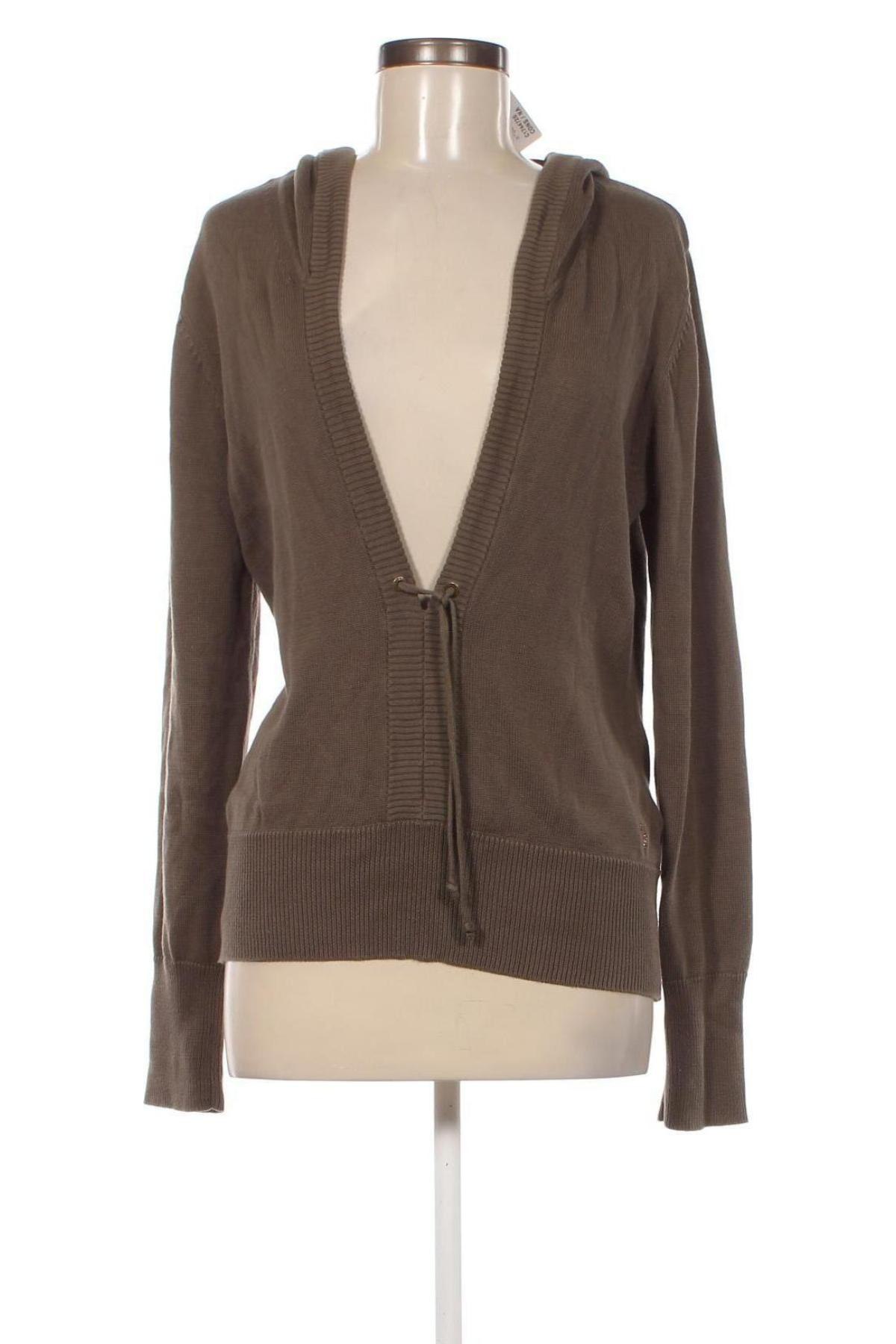 Γυναικείο πουλόβερ Esprit, Μέγεθος L, Χρώμα  Μπέζ, Τιμή 15,12 €