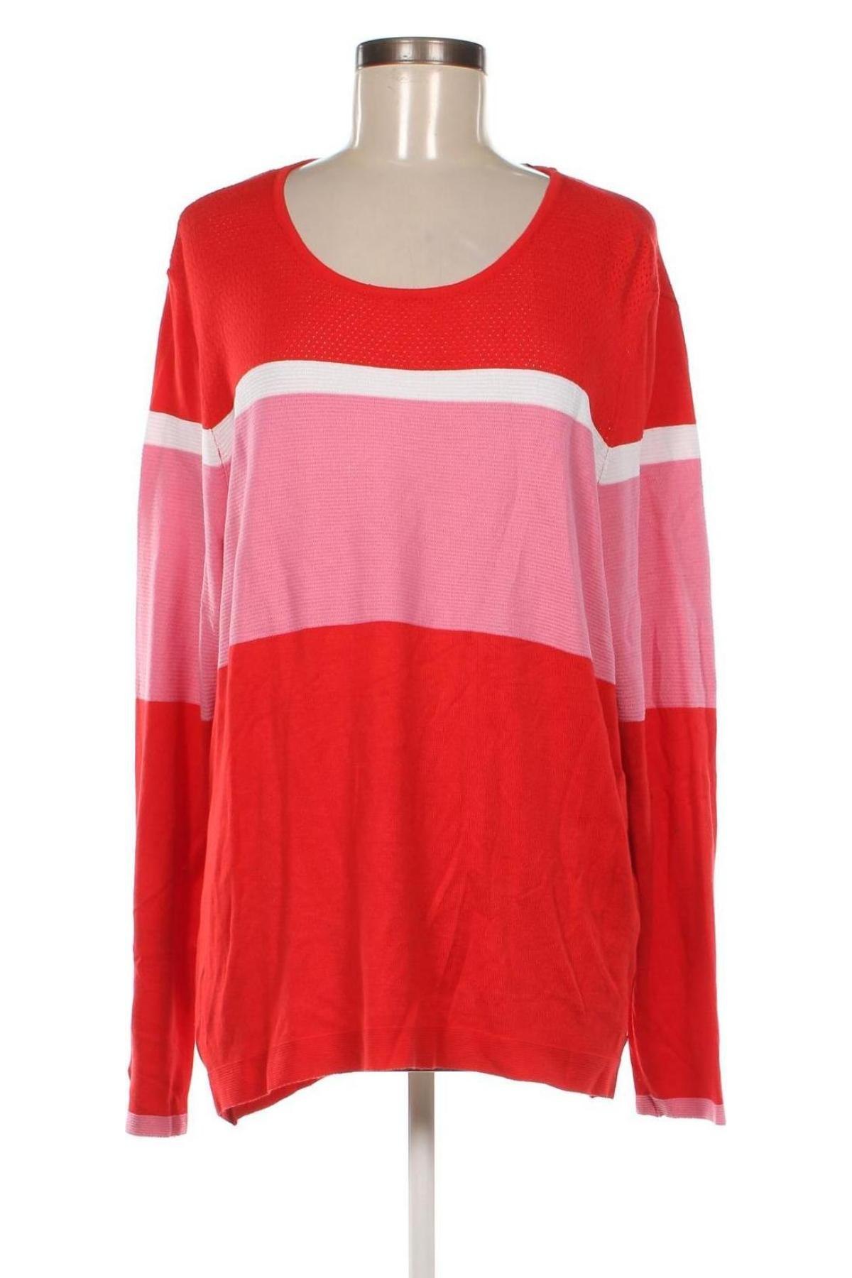 Γυναικείο πουλόβερ Essentials by Tchibo, Μέγεθος XXL, Χρώμα Κόκκινο, Τιμή 17,94 €