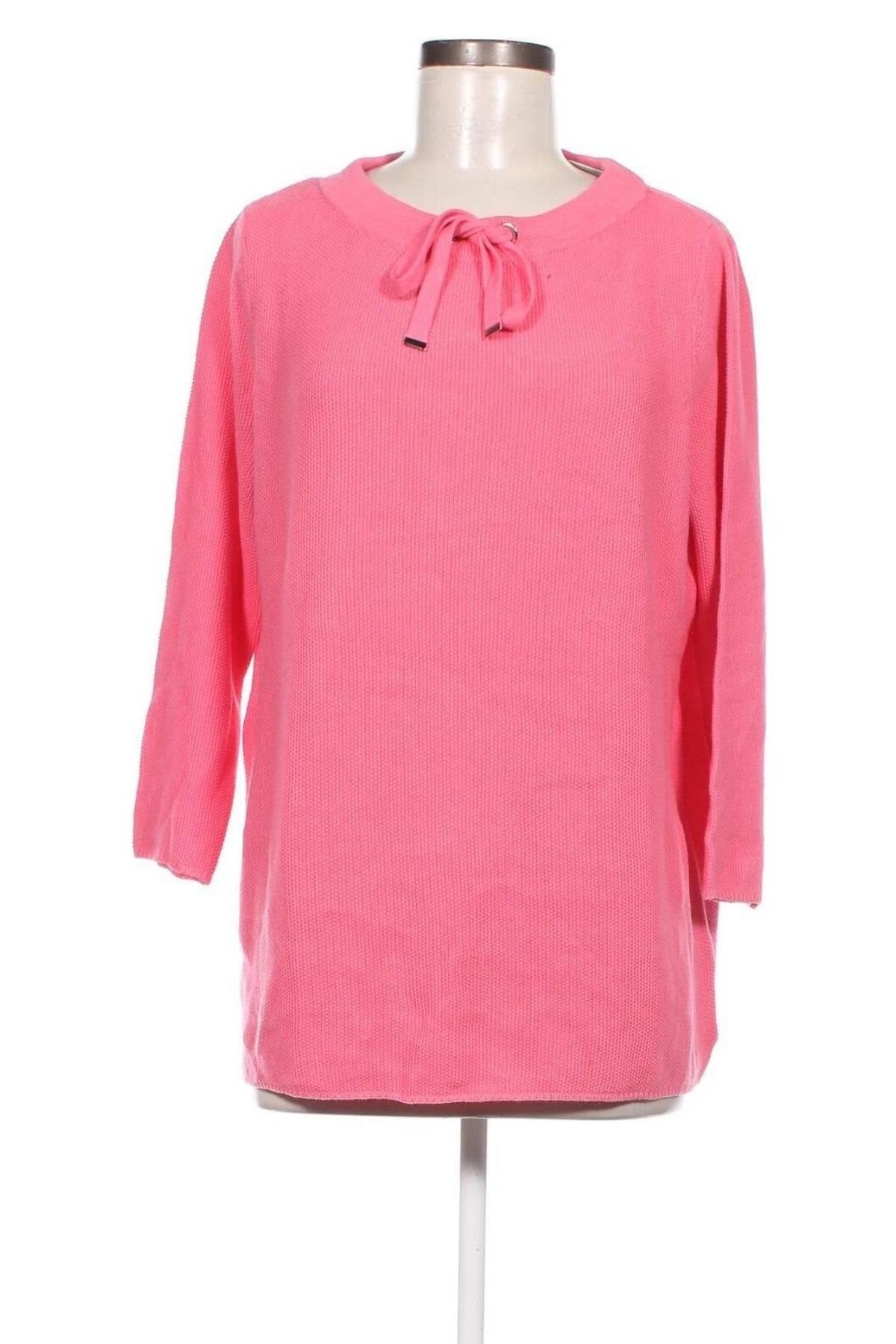 Дамски пуловер Estelle, Размер M, Цвят Розов, Цена 14,35 лв.