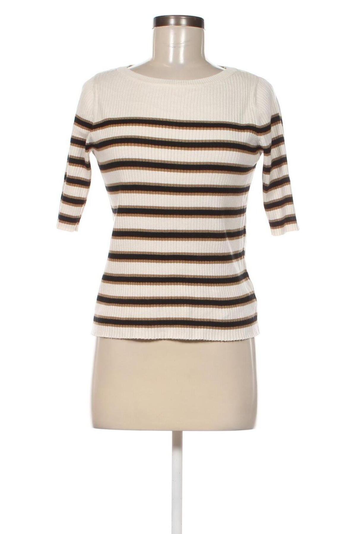 Γυναικείο πουλόβερ F&F, Μέγεθος M, Χρώμα Εκρού, Τιμή 7,60 €
