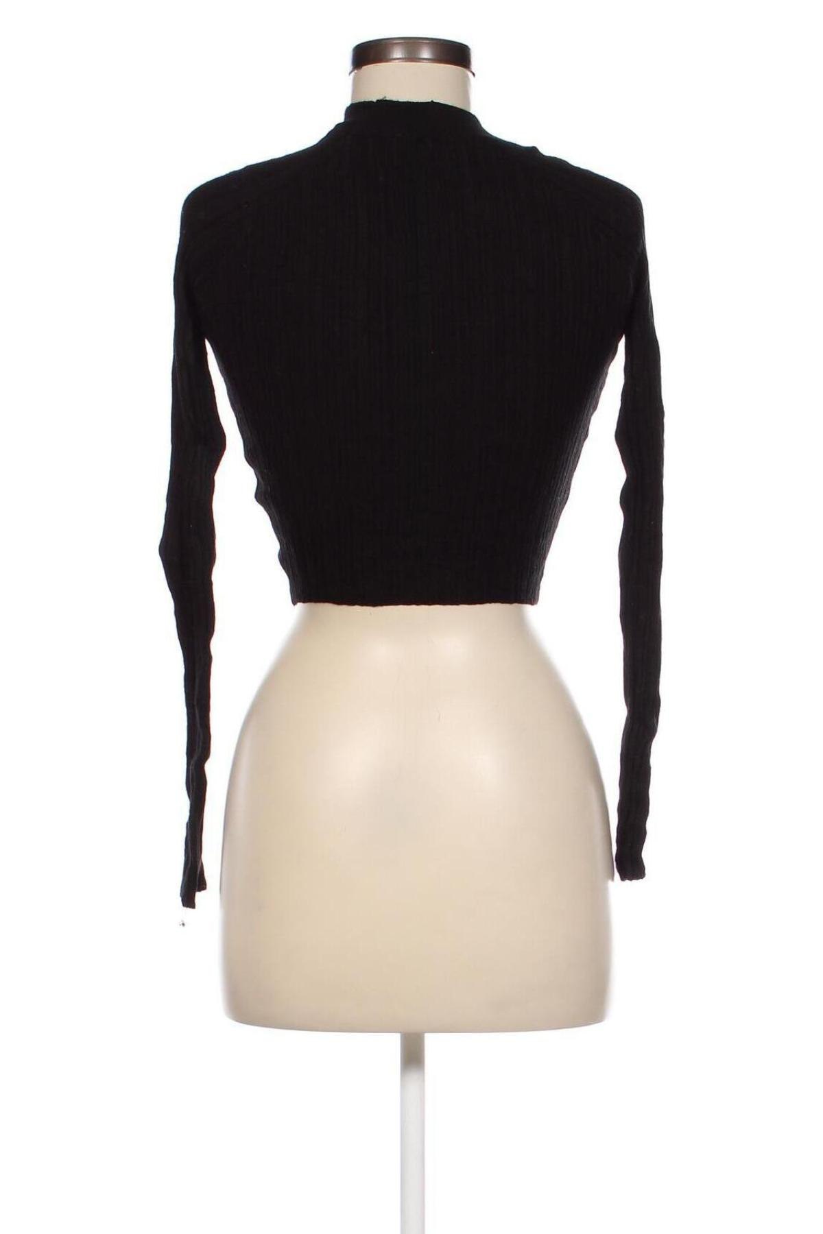 Γυναικείο πουλόβερ Factorie, Μέγεθος XS, Χρώμα Μαύρο, Τιμή 8,07 €