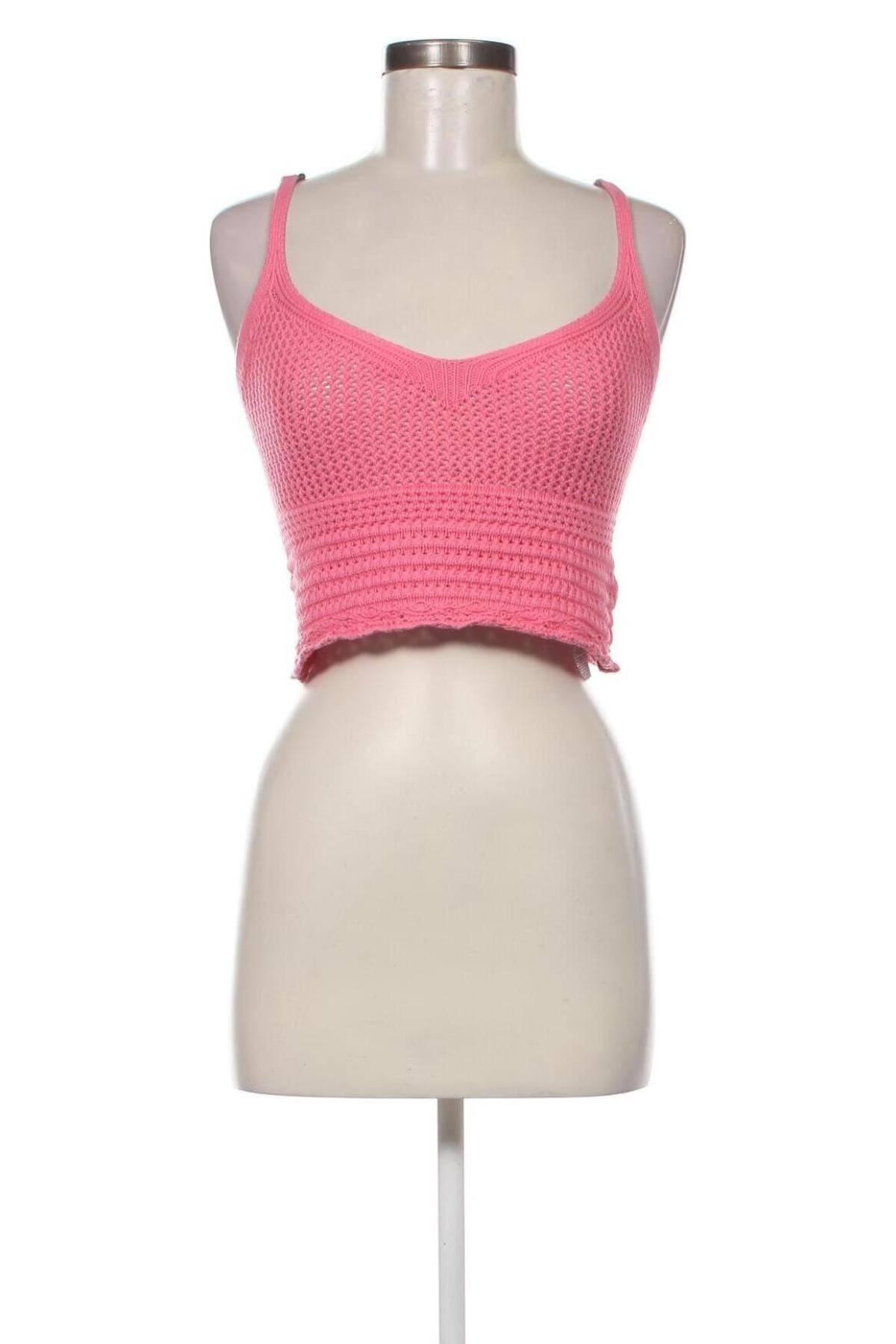 Дамски пуловер Fb Sister, Размер S, Цвят Розов, Цена 11,50 лв.