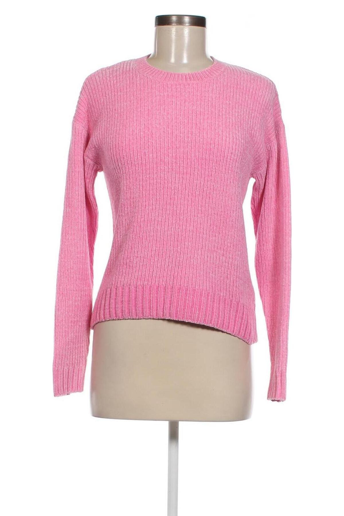 Γυναικείο πουλόβερ Fb Sister, Μέγεθος XXS, Χρώμα Ρόζ , Τιμή 7,00 €