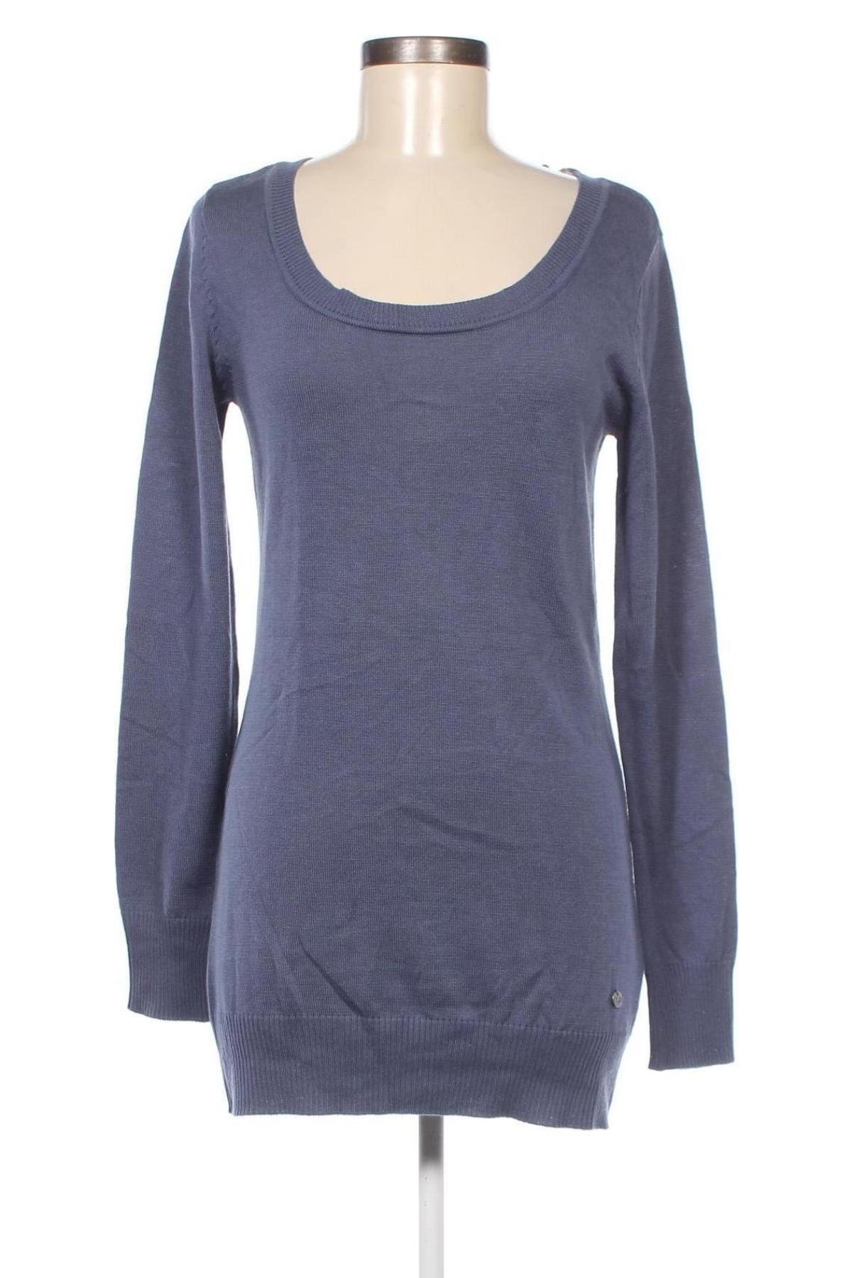 Γυναικείο πουλόβερ Flash Lights, Μέγεθος S, Χρώμα Μπλέ, Τιμή 5,38 €