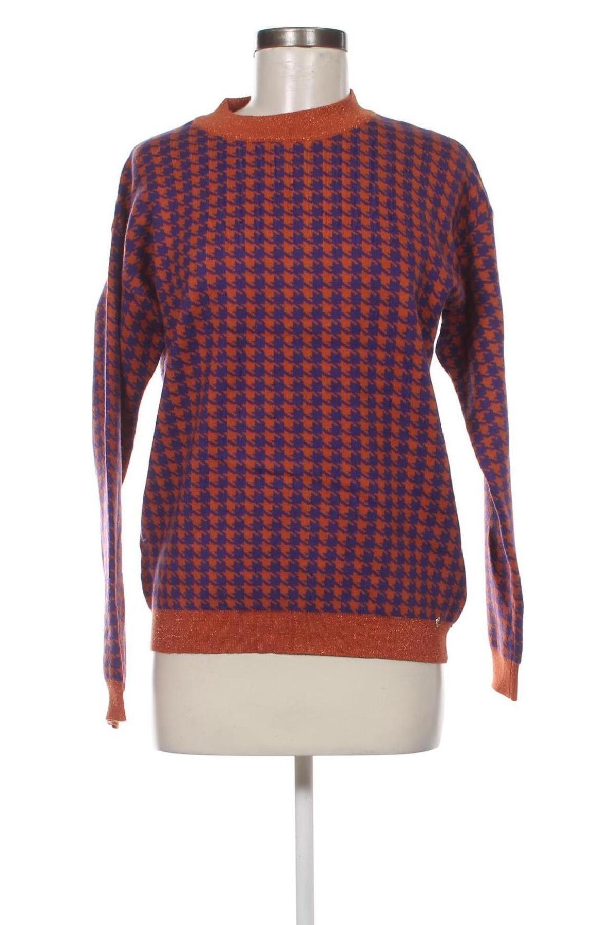 Дамски пуловер Fly Girl, Размер M, Цвят Многоцветен, Цена 75,60 лв.