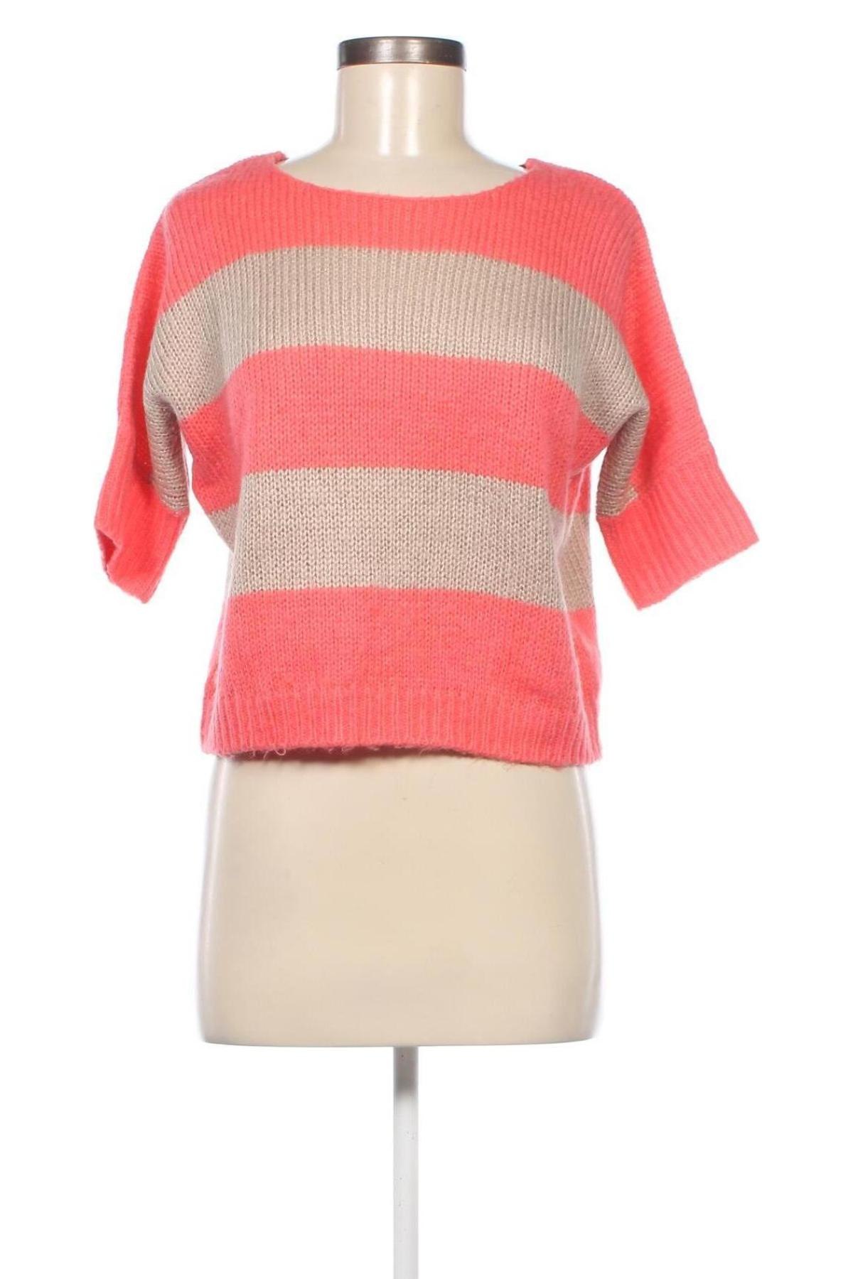 Дамски пуловер Forever, Размер M, Цвят Многоцветен, Цена 4,93 лв.