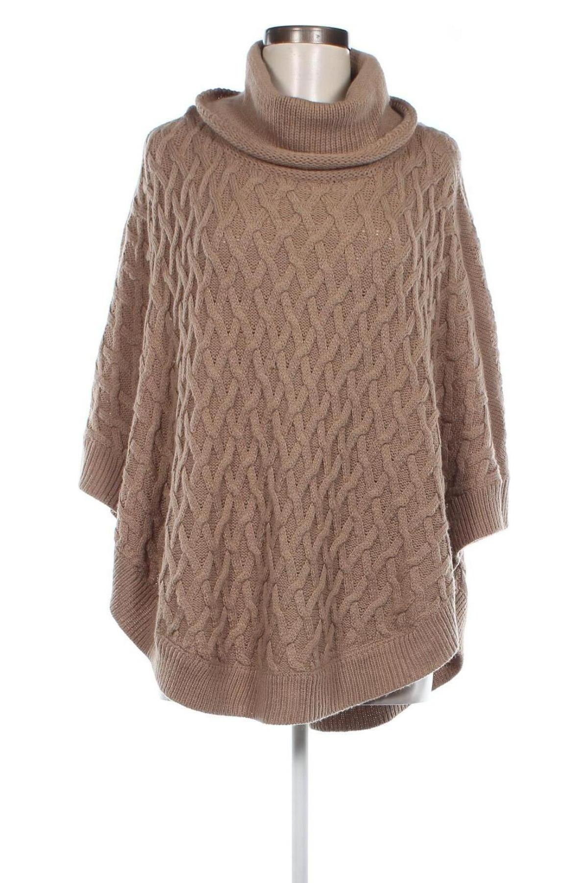 Γυναικείο πουλόβερ Forever 21, Μέγεθος M, Χρώμα  Μπέζ, Τιμή 5,85 €