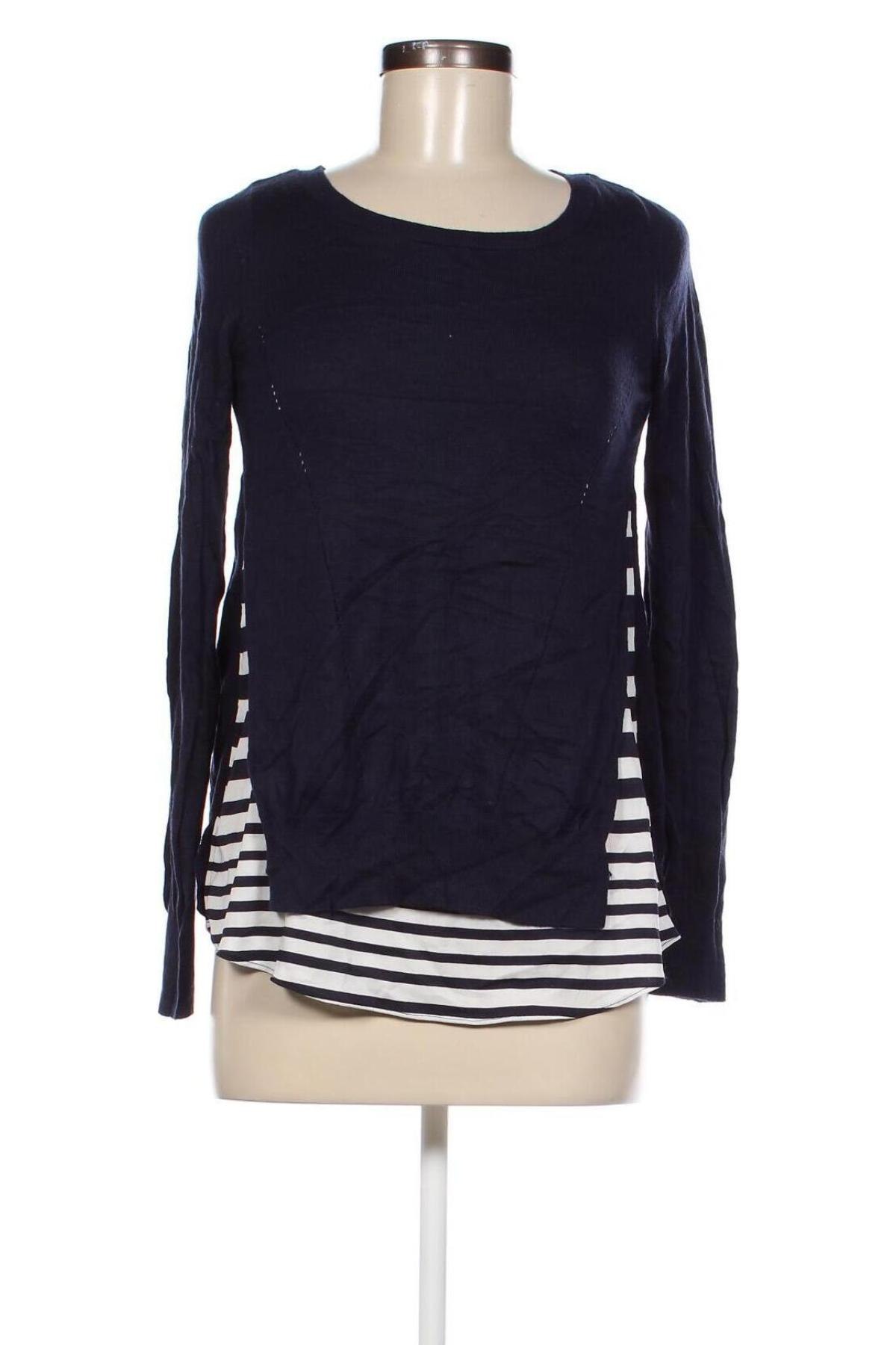 Γυναικείο πουλόβερ G2000 Woman, Μέγεθος XS, Χρώμα Μπλέ, Τιμή 6,93 €