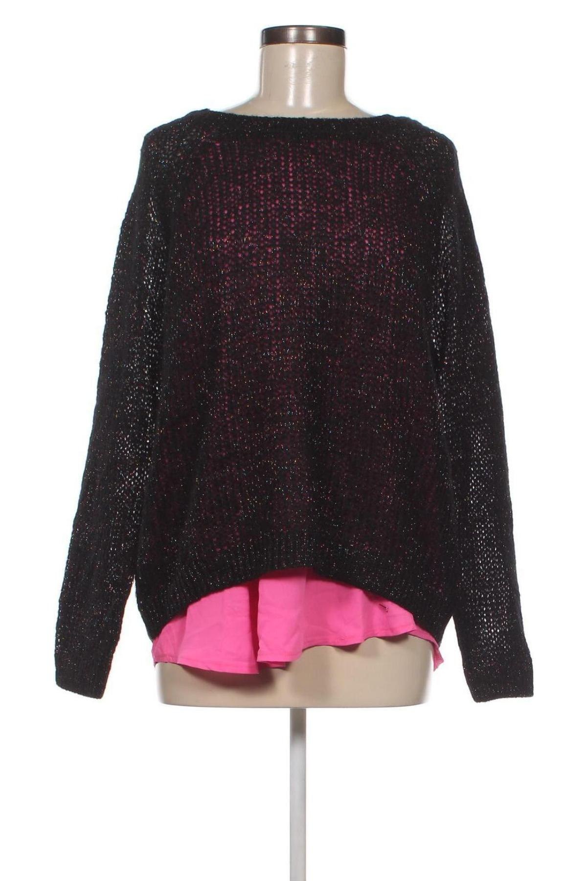 Дамски пуловер Gaudi, Размер XL, Цвят Черен, Цена 116,20 лв.