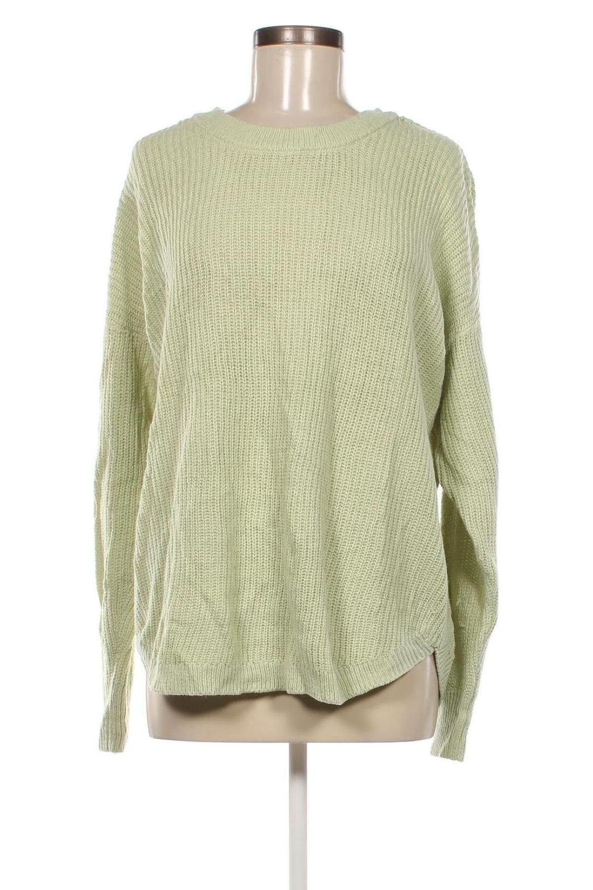 Γυναικείο πουλόβερ George, Μέγεθος XL, Χρώμα Πράσινο, Τιμή 5,56 €