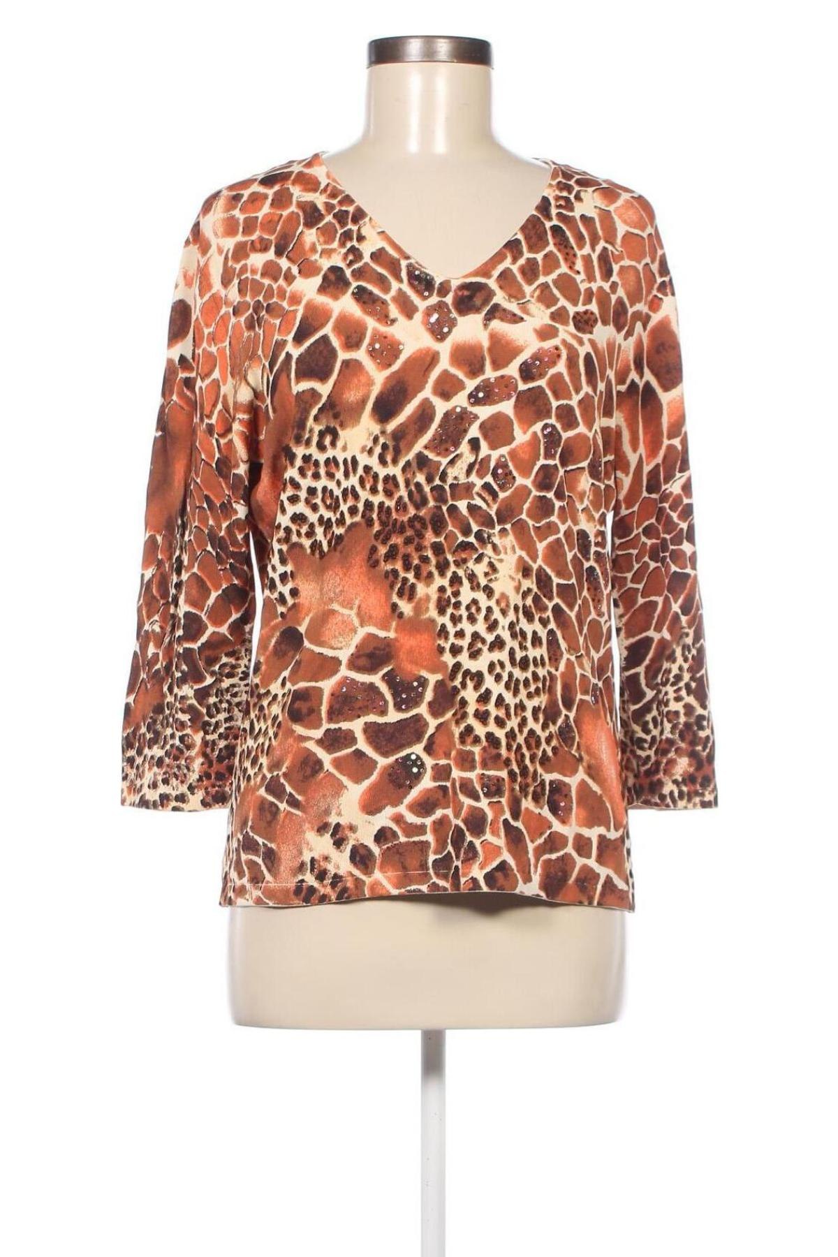 Дамски пуловер Gerry Weber, Размер L, Цвят Многоцветен, Цена 48,98 лв.