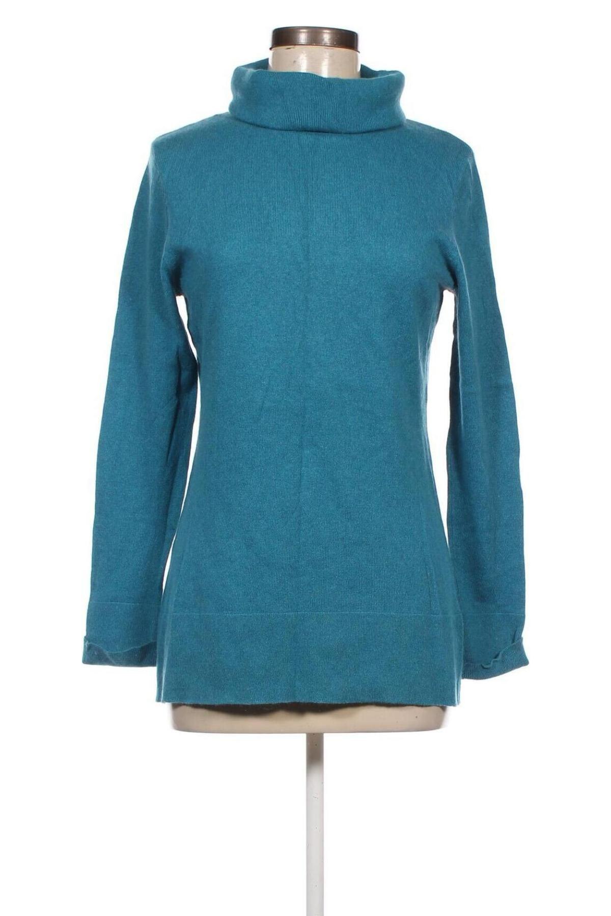 Damenpullover Gerry Weber, Größe L, Farbe Blau, Preis € 18,08