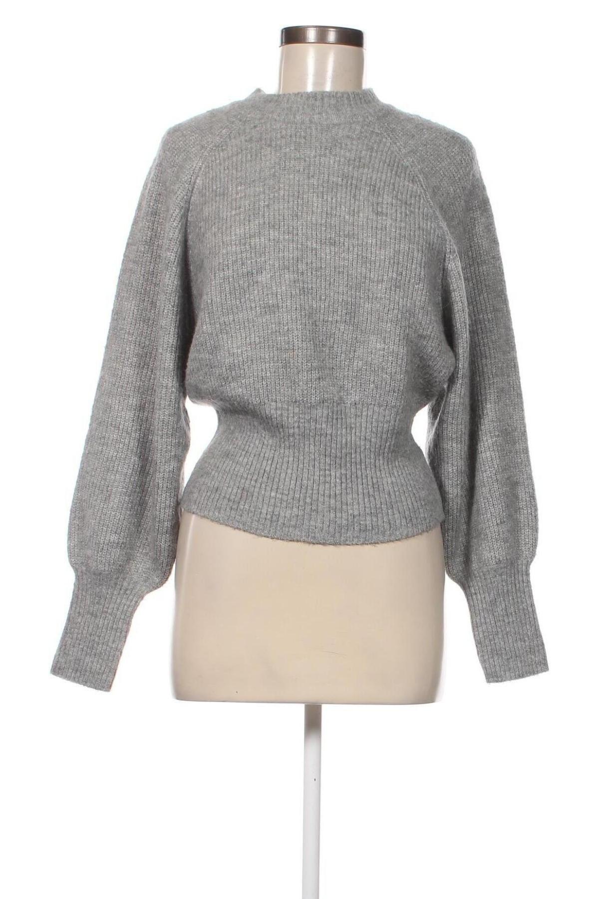 Damenpullover Gina Tricot, Größe M, Farbe Grau, Preis € 5,81