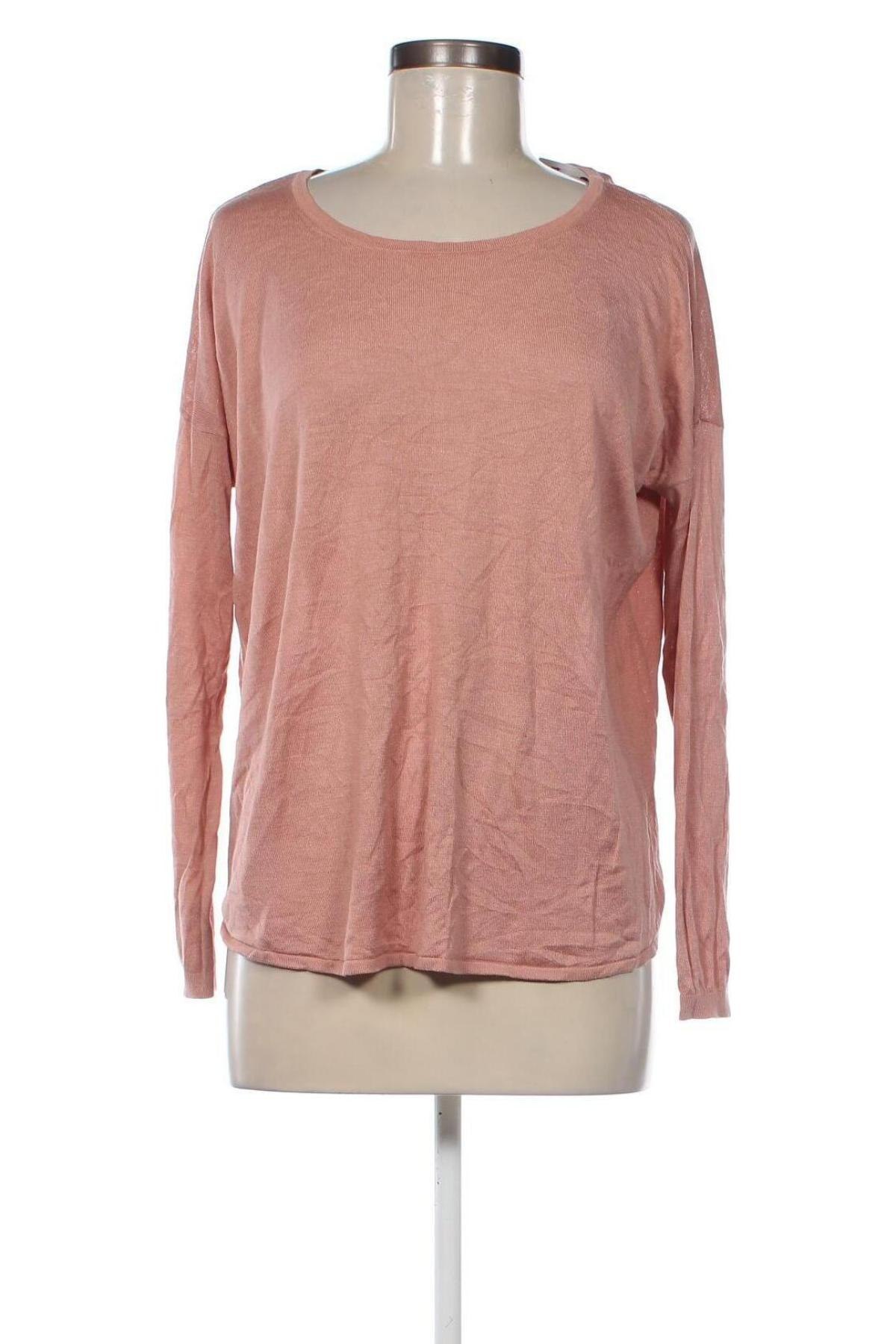 Γυναικείο πουλόβερ H&D, Μέγεθος M, Χρώμα Πορτοκαλί, Τιμή 6,28 €