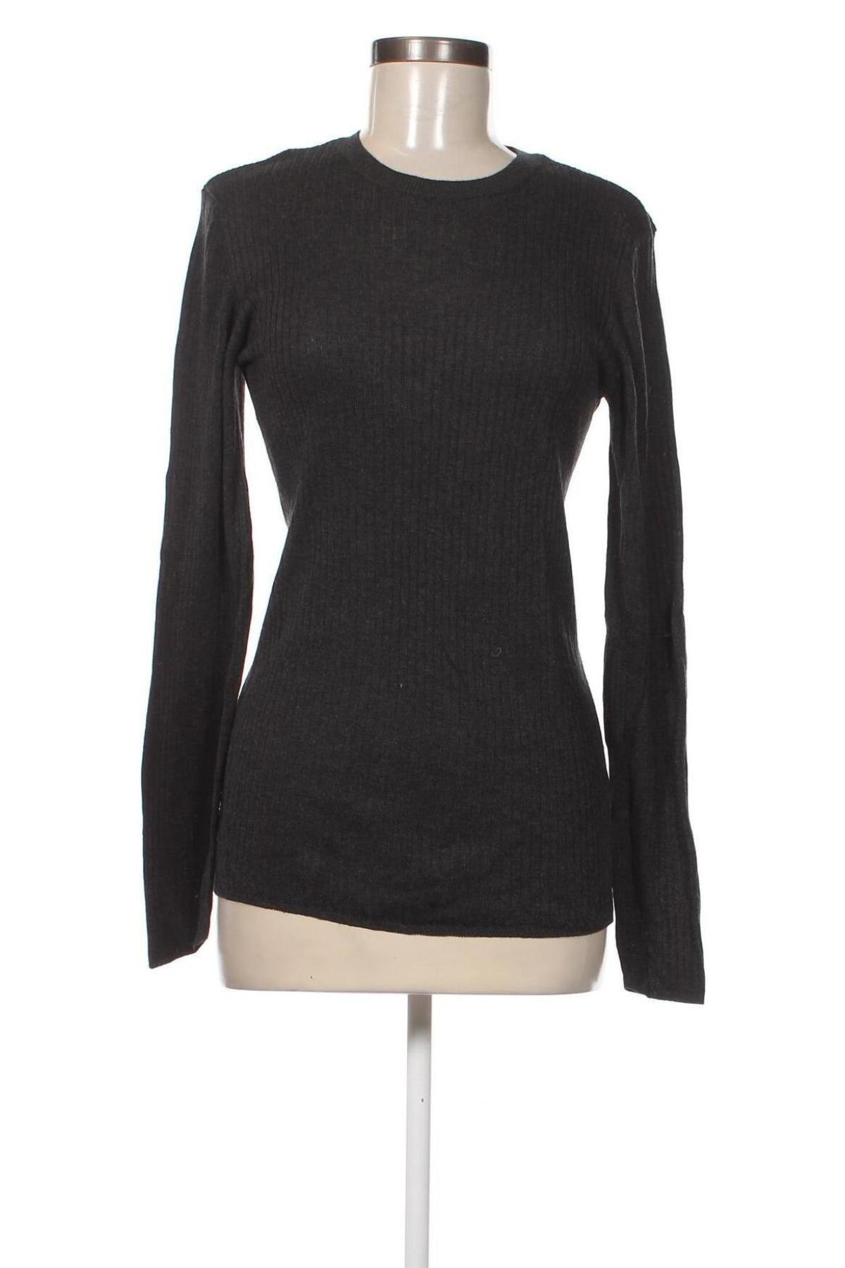 Γυναικείο πουλόβερ H&M, Μέγεθος L, Χρώμα Γκρί, Τιμή 6,28 €