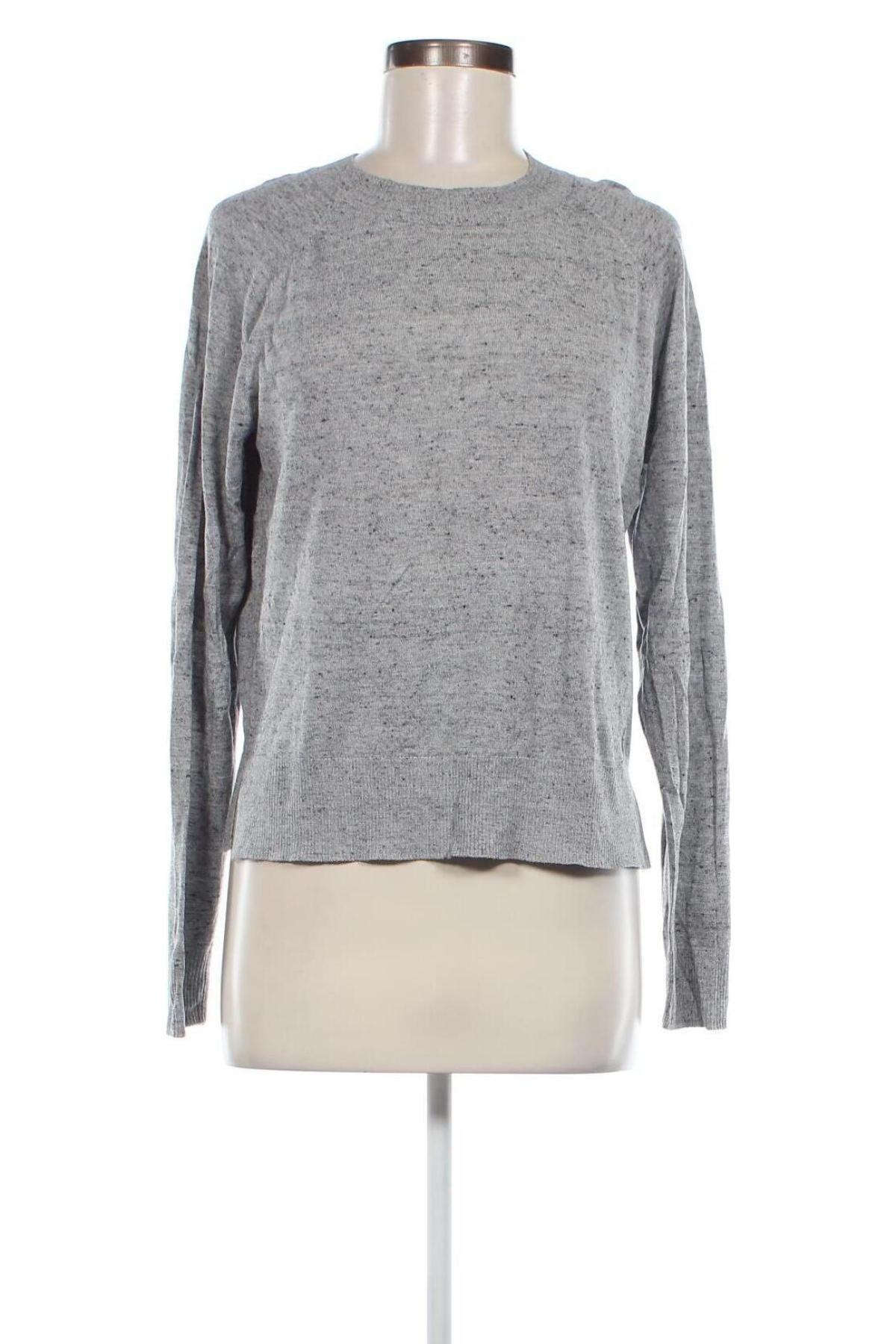 Damenpullover H&M, Größe M, Farbe Grau, Preis € 6,49