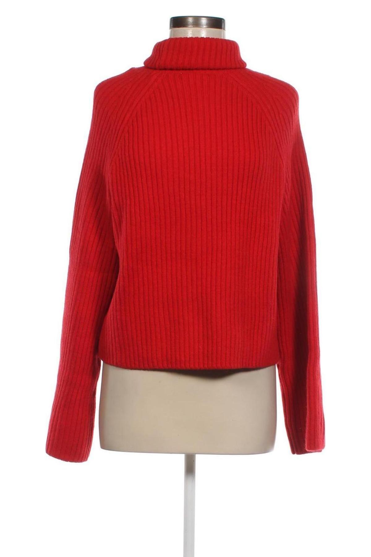 Damenpullover H&M, Größe S, Farbe Rot, Preis 6,00 €