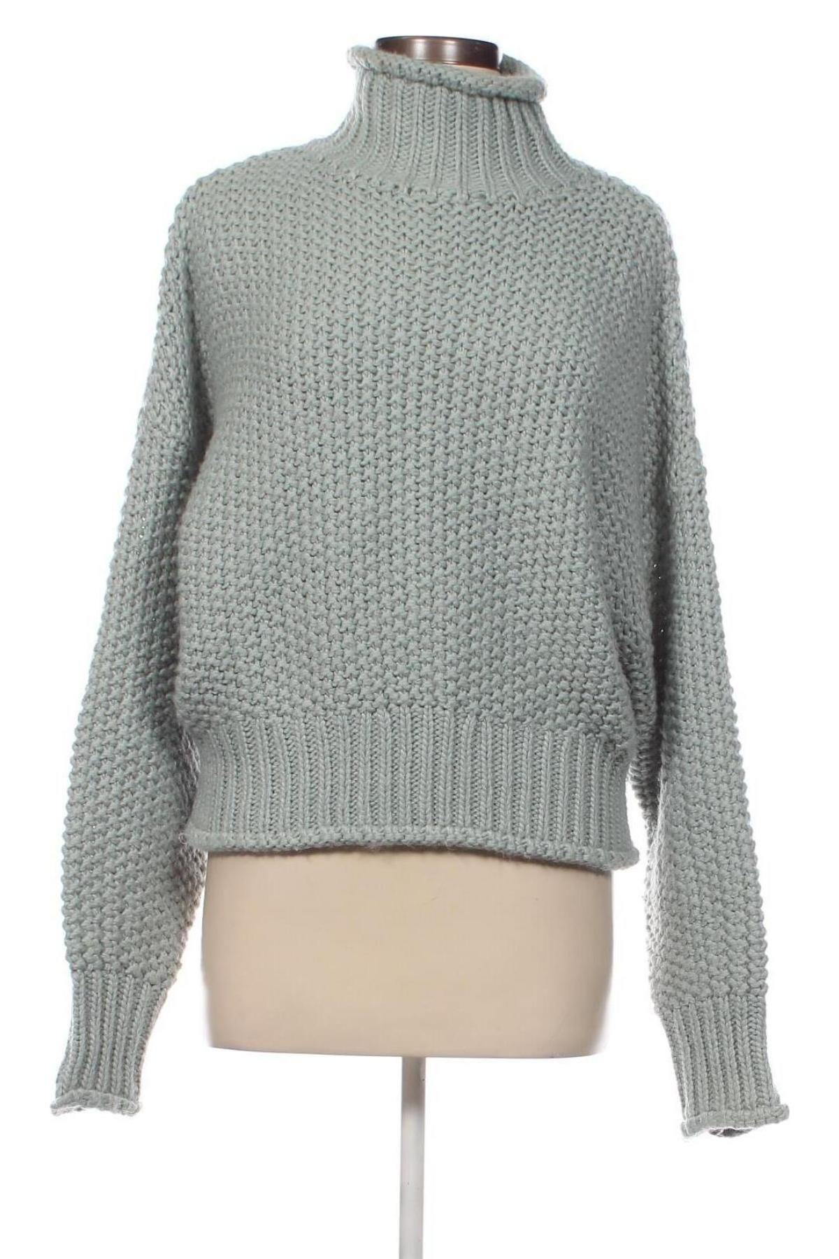 Damenpullover H&M, Größe S, Farbe Grün, Preis 7,27 €
