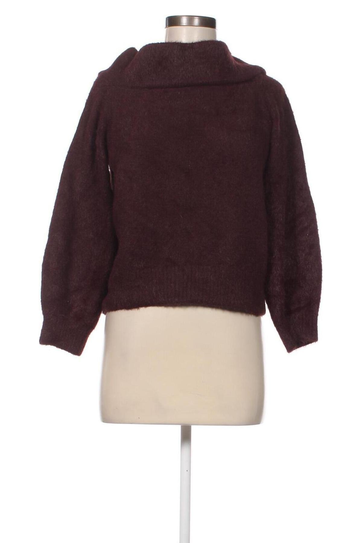 Pulover de femei H&M, Mărime S, Culoare Mov, Preț 39,95 Lei