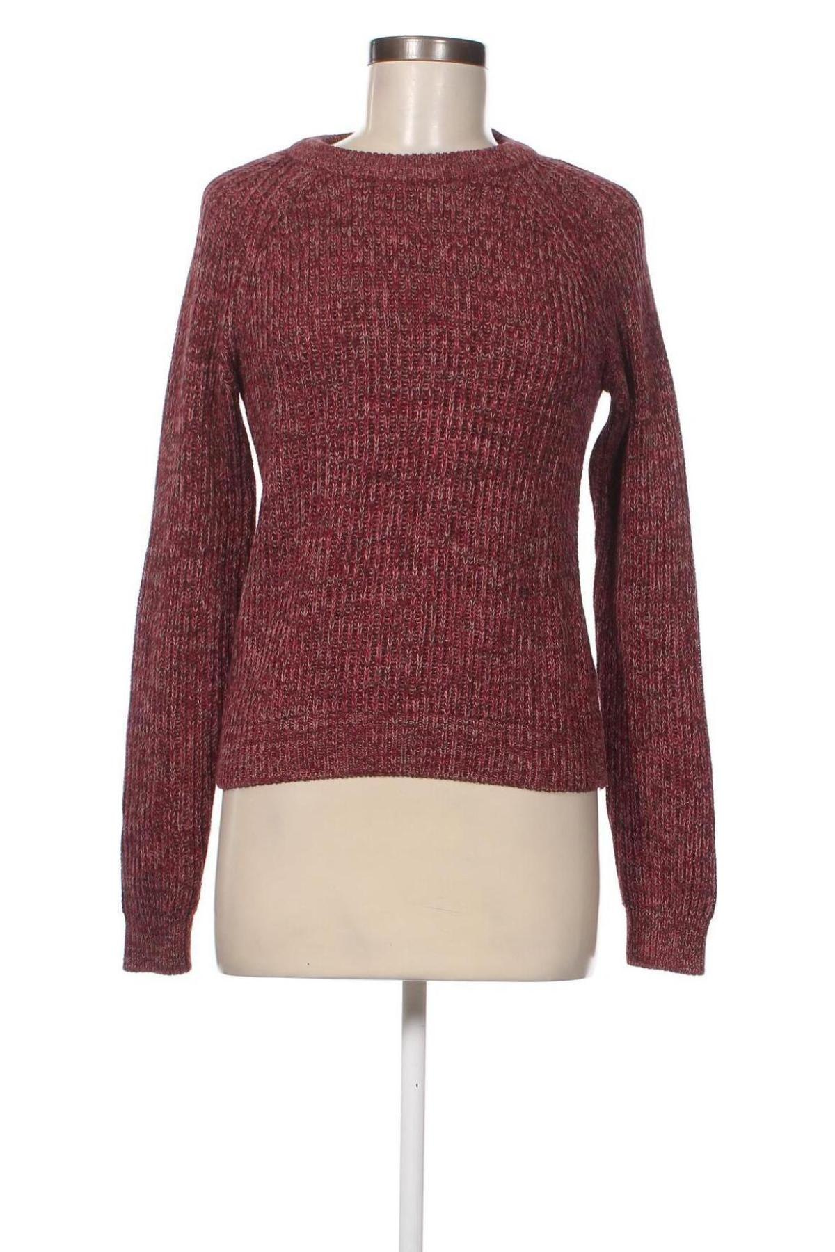 Pulover de femei H&M, Mărime S, Culoare Roșu, Preț 39,95 Lei