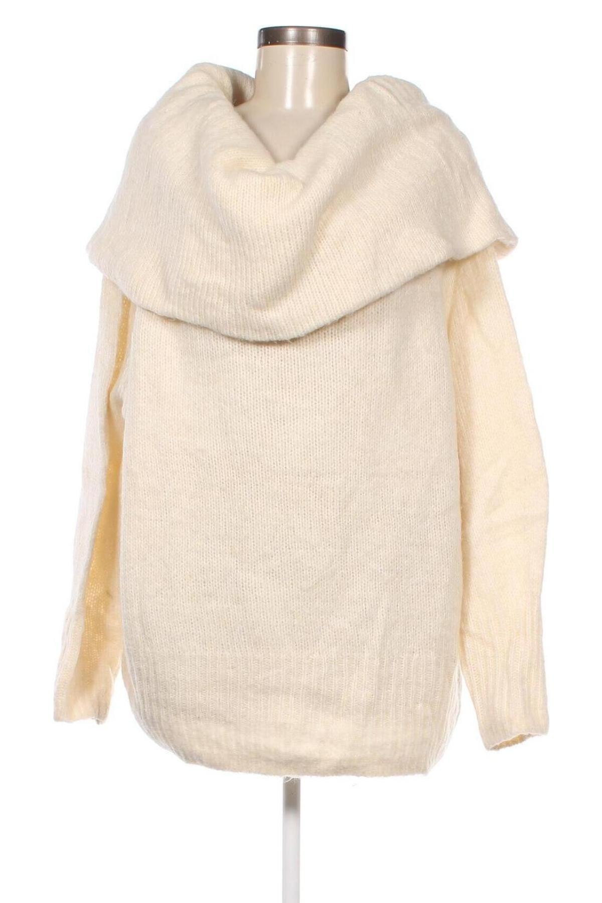 Damenpullover H&M, Größe XL, Farbe Ecru, Preis € 4,64