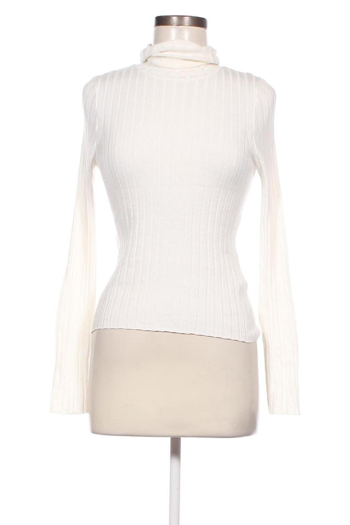 Γυναικείο πουλόβερ H&M, Μέγεθος S, Χρώμα Εκρού, Τιμή 17,94 €