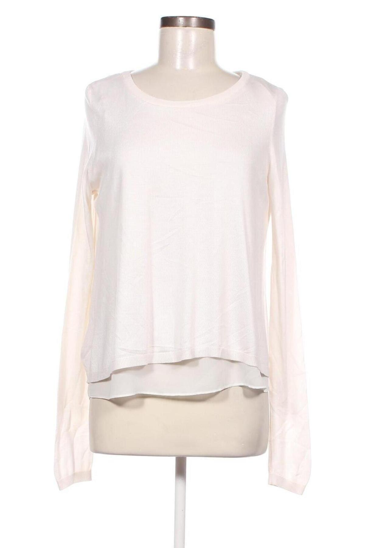 Γυναικείο πουλόβερ H&M, Μέγεθος S, Χρώμα Εκρού, Τιμή 6,28 €