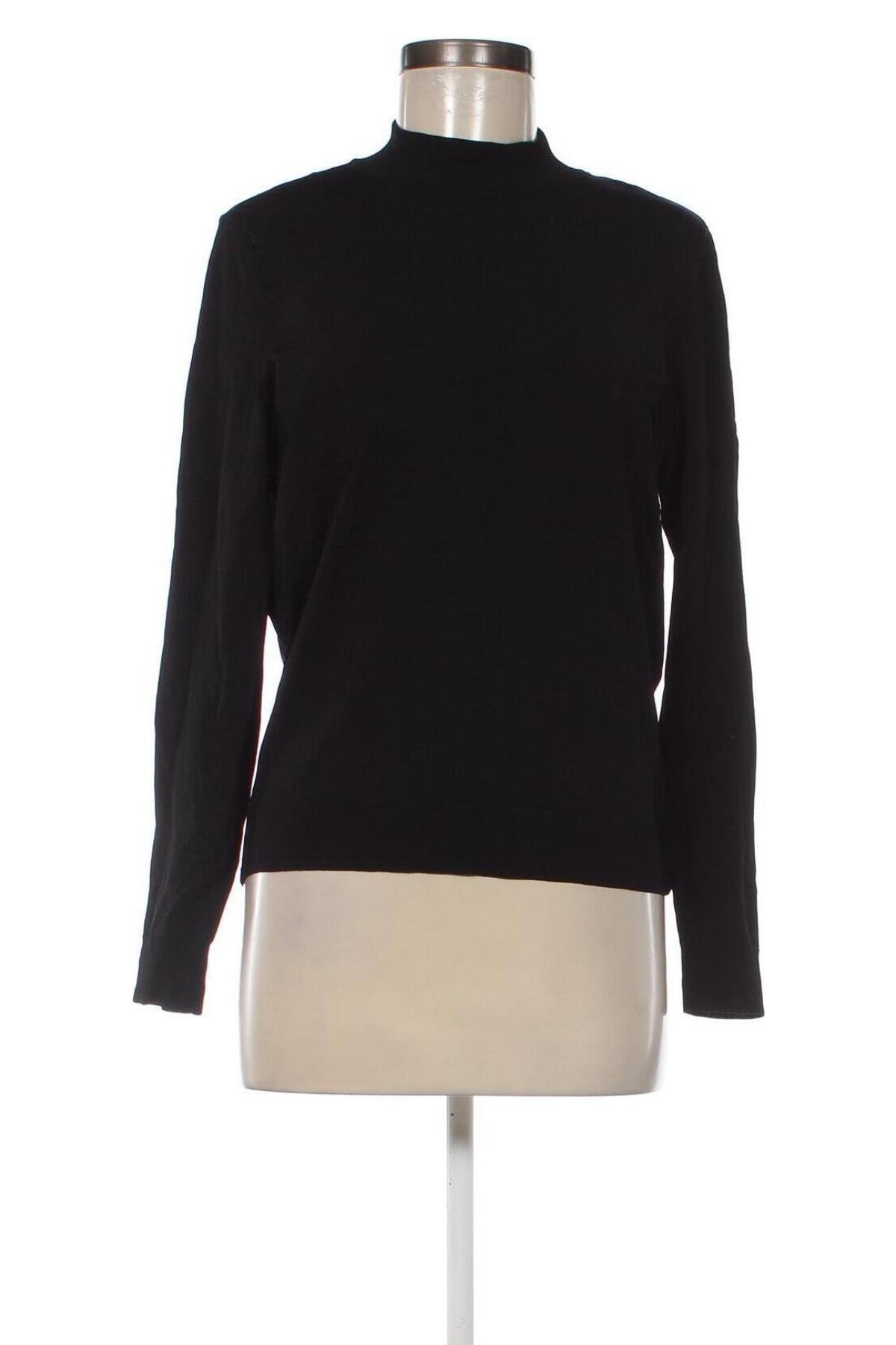 Pulover de femei H&M, Mărime M, Culoare Negru, Preț 41,02 Lei