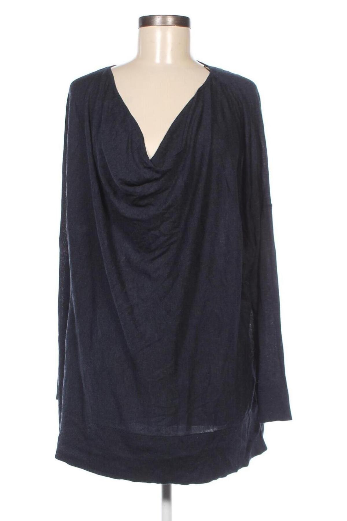 Pulover de femei H&M, Mărime M, Culoare Albastru, Preț 42,93 Lei