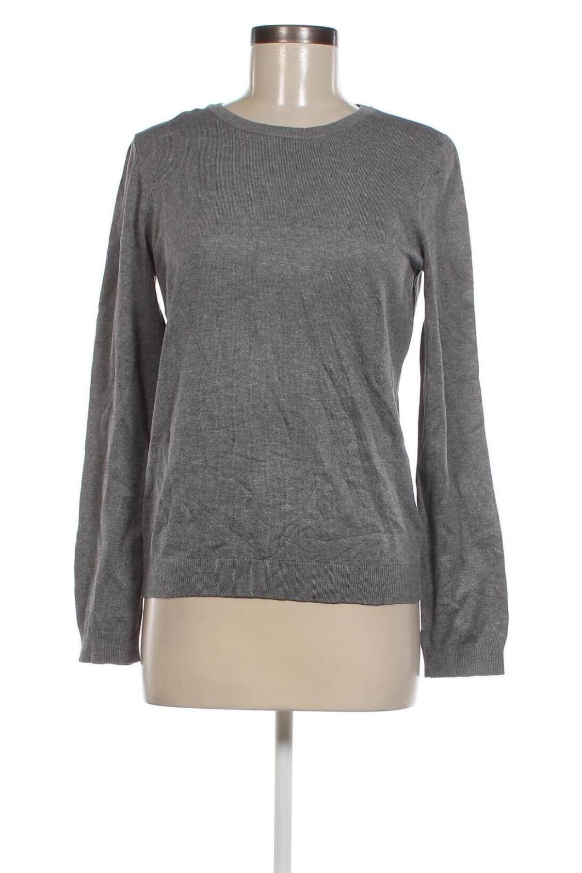Γυναικείο πουλόβερ H&M, Μέγεθος M, Χρώμα Γκρί, Τιμή 6,28 €