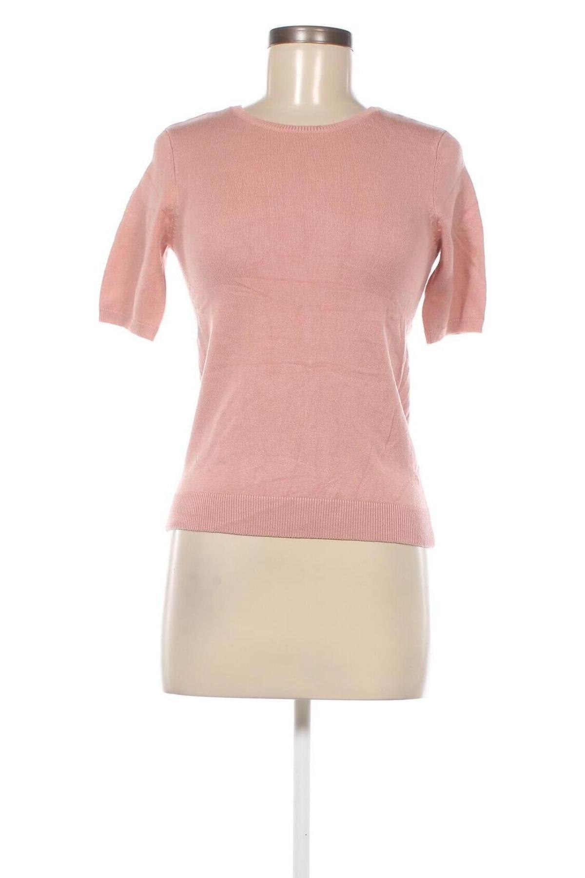 Дамски пуловер H&M, Размер XS, Цвят Розов, Цена 10,15 лв.