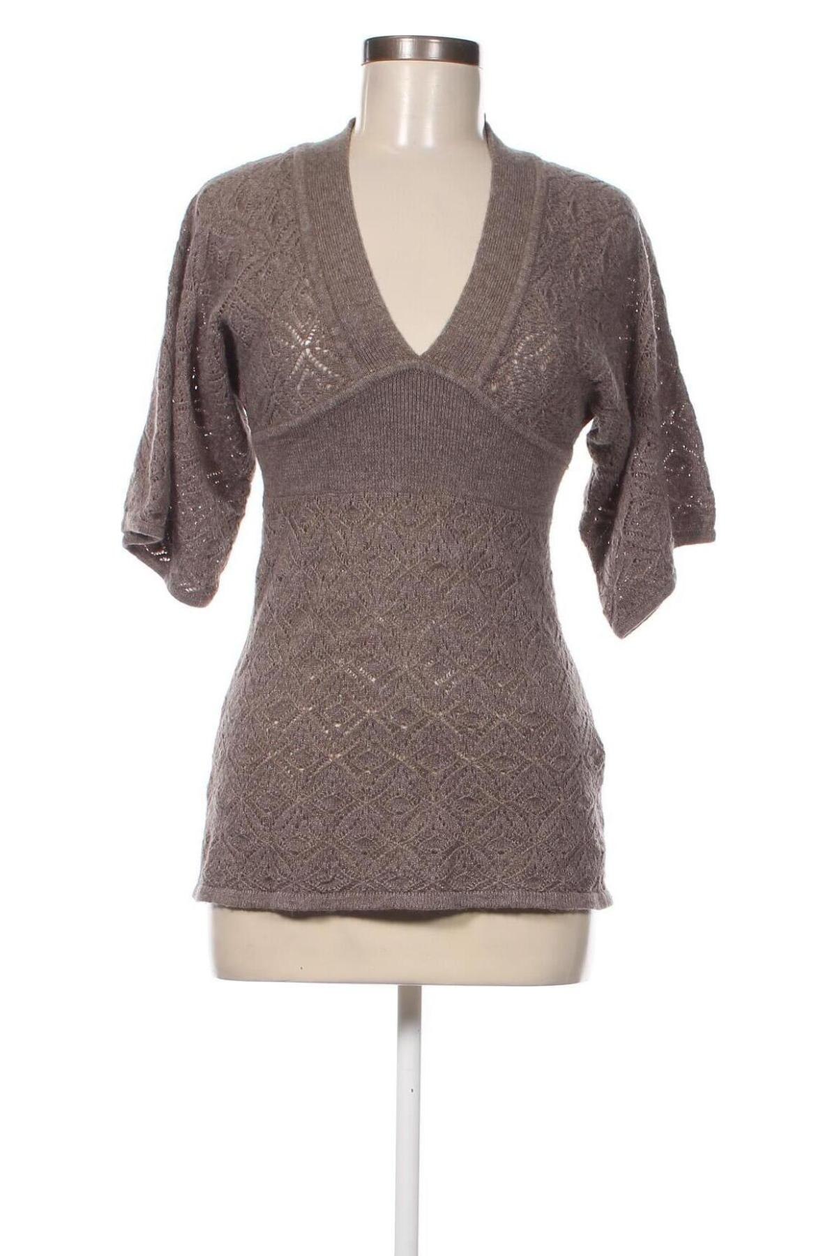 Γυναικείο πουλόβερ H&M, Μέγεθος S, Χρώμα Γκρί, Τιμή 8,10 €