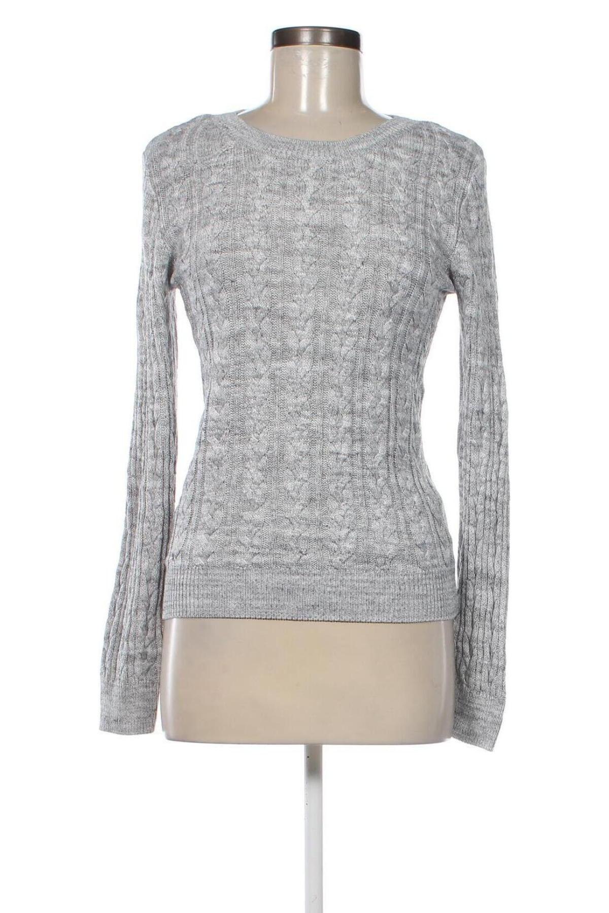 Γυναικείο πουλόβερ H&M, Μέγεθος XS, Χρώμα Γκρί, Τιμή 6,28 €