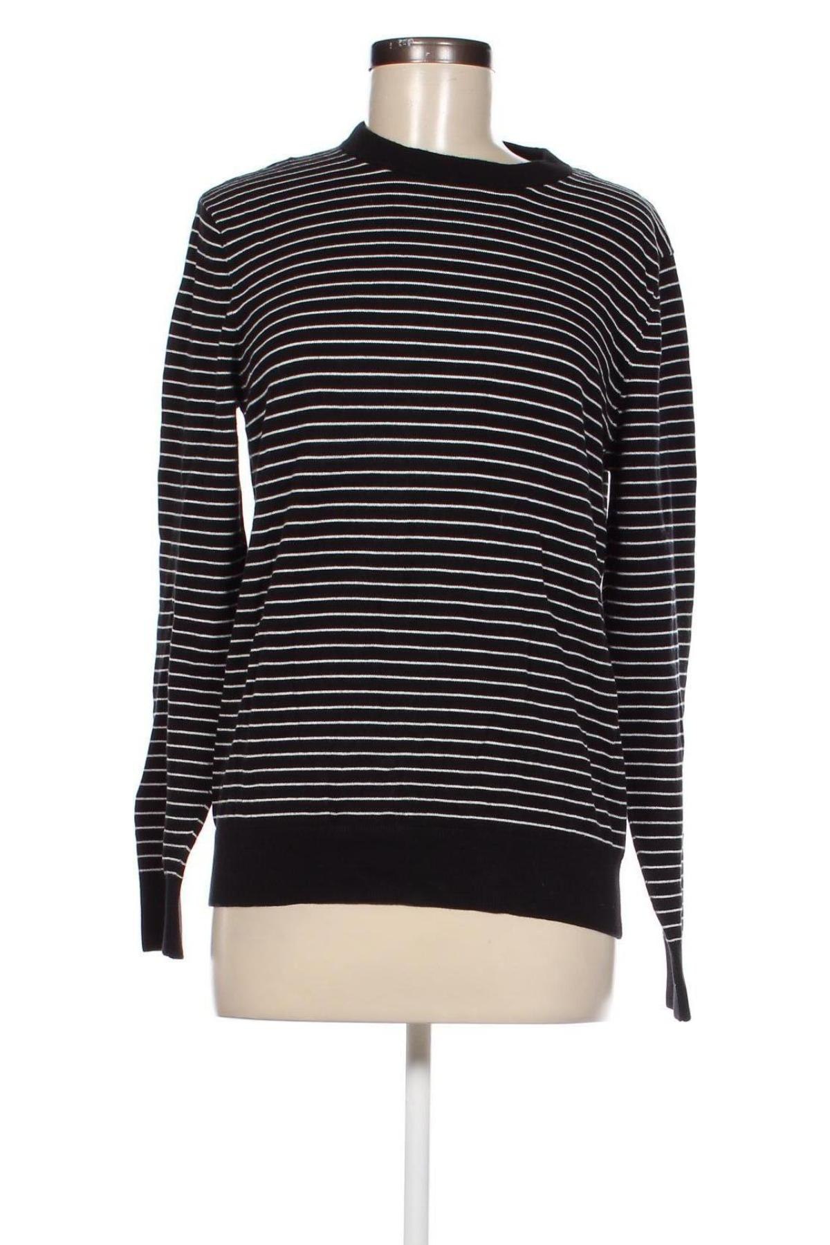 Γυναικείο πουλόβερ H&M, Μέγεθος M, Χρώμα Μαύρο, Τιμή 6,28 €