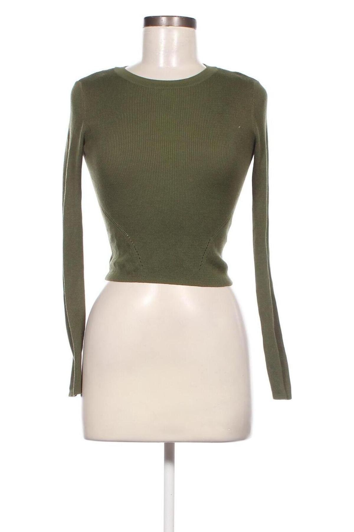 Damenpullover H&M Divided, Größe S, Farbe Grün, Preis 6,05 €