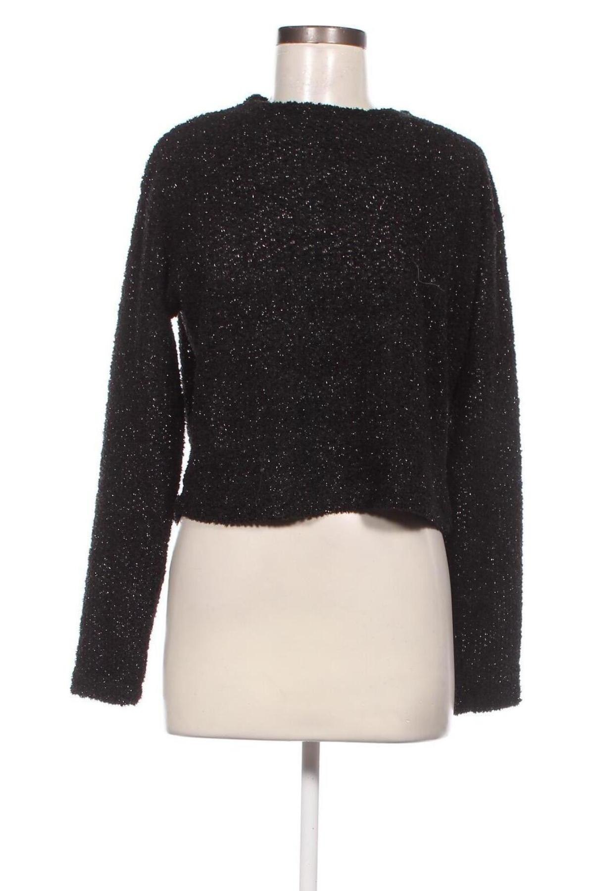 Γυναικείο πουλόβερ H&M Divided, Μέγεθος XS, Χρώμα Μαύρο, Τιμή 5,20 €
