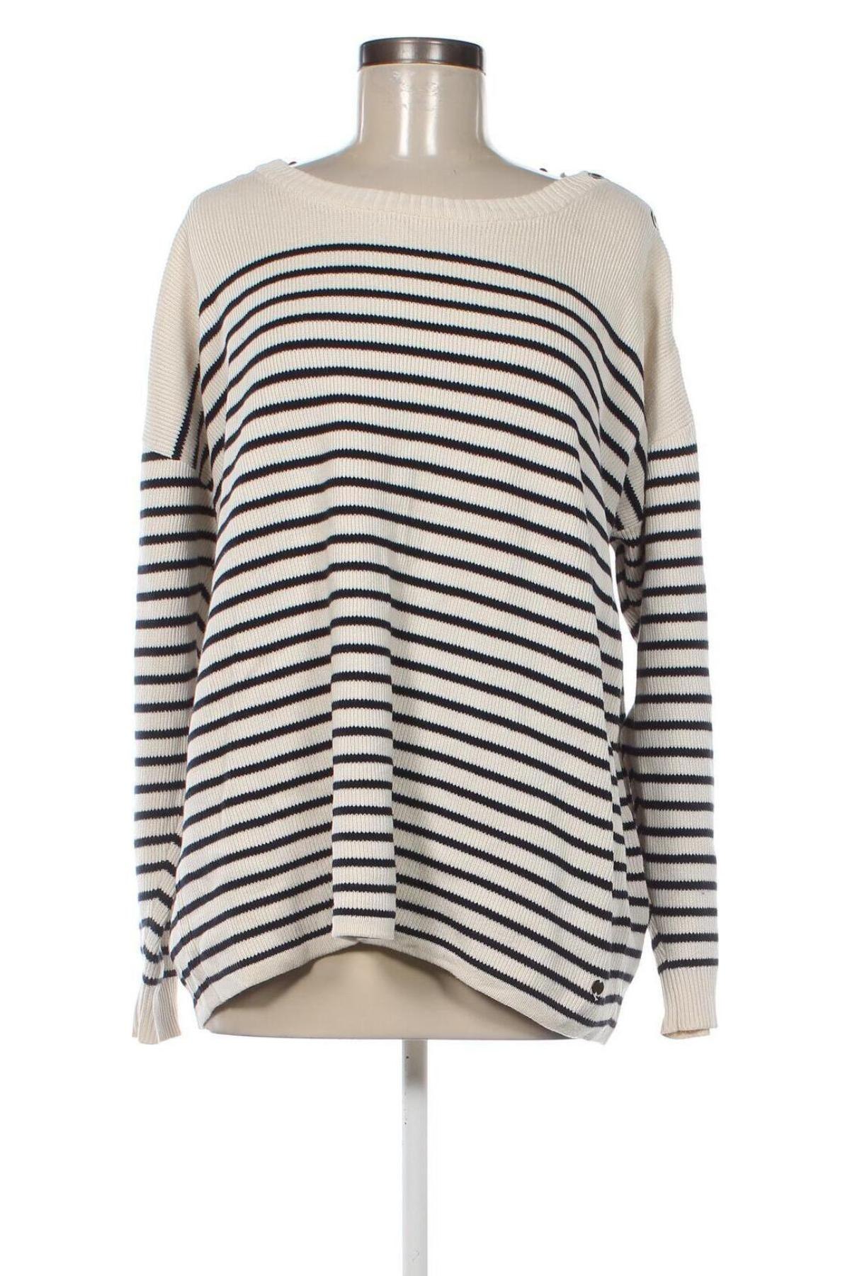 Γυναικείο πουλόβερ H&M L.O.G.G., Μέγεθος XL, Χρώμα Πολύχρωμο, Τιμή 17,94 €
