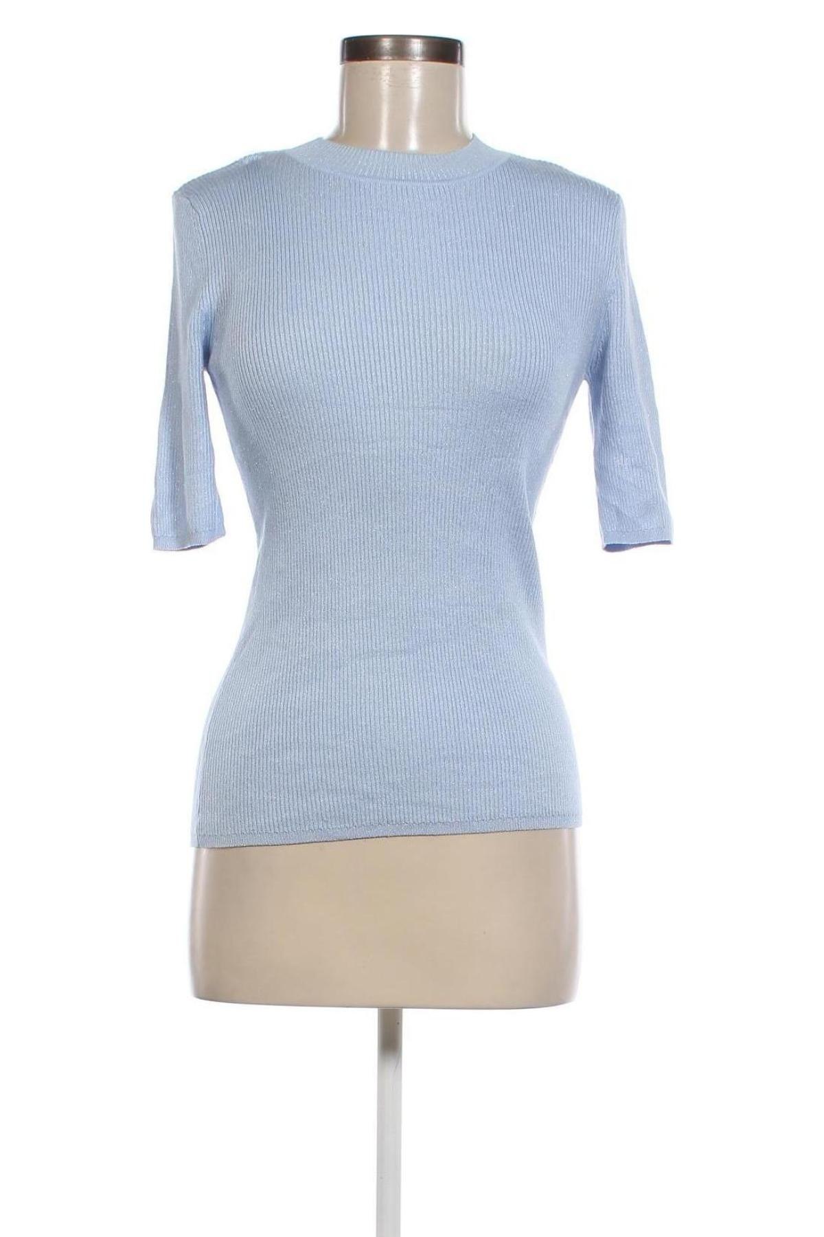 Γυναικείο πουλόβερ Hallhuber, Μέγεθος M, Χρώμα Μπλέ, Τιμή 86,60 €