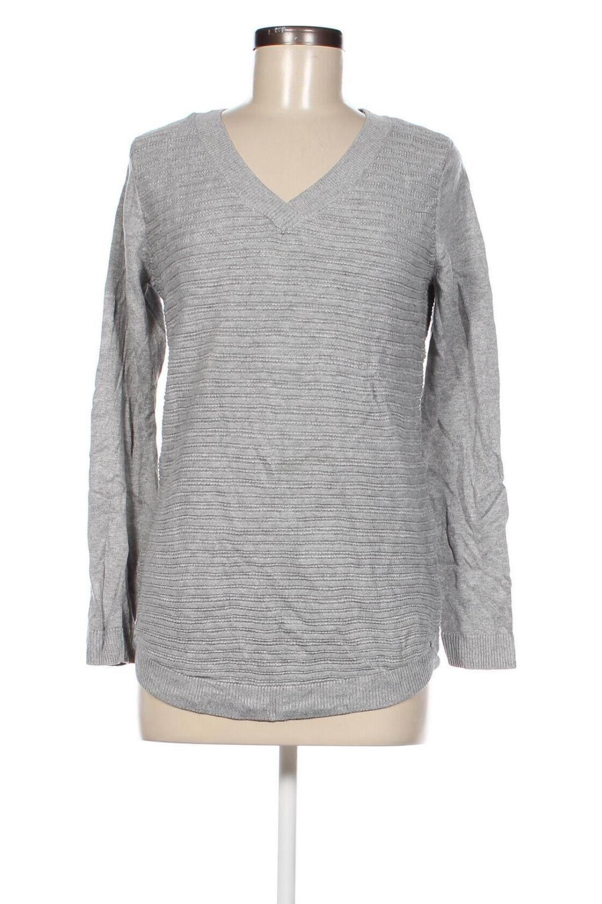Γυναικείο πουλόβερ Hilary Radley, Μέγεθος XS, Χρώμα Γκρί, Τιμή 4,49 €