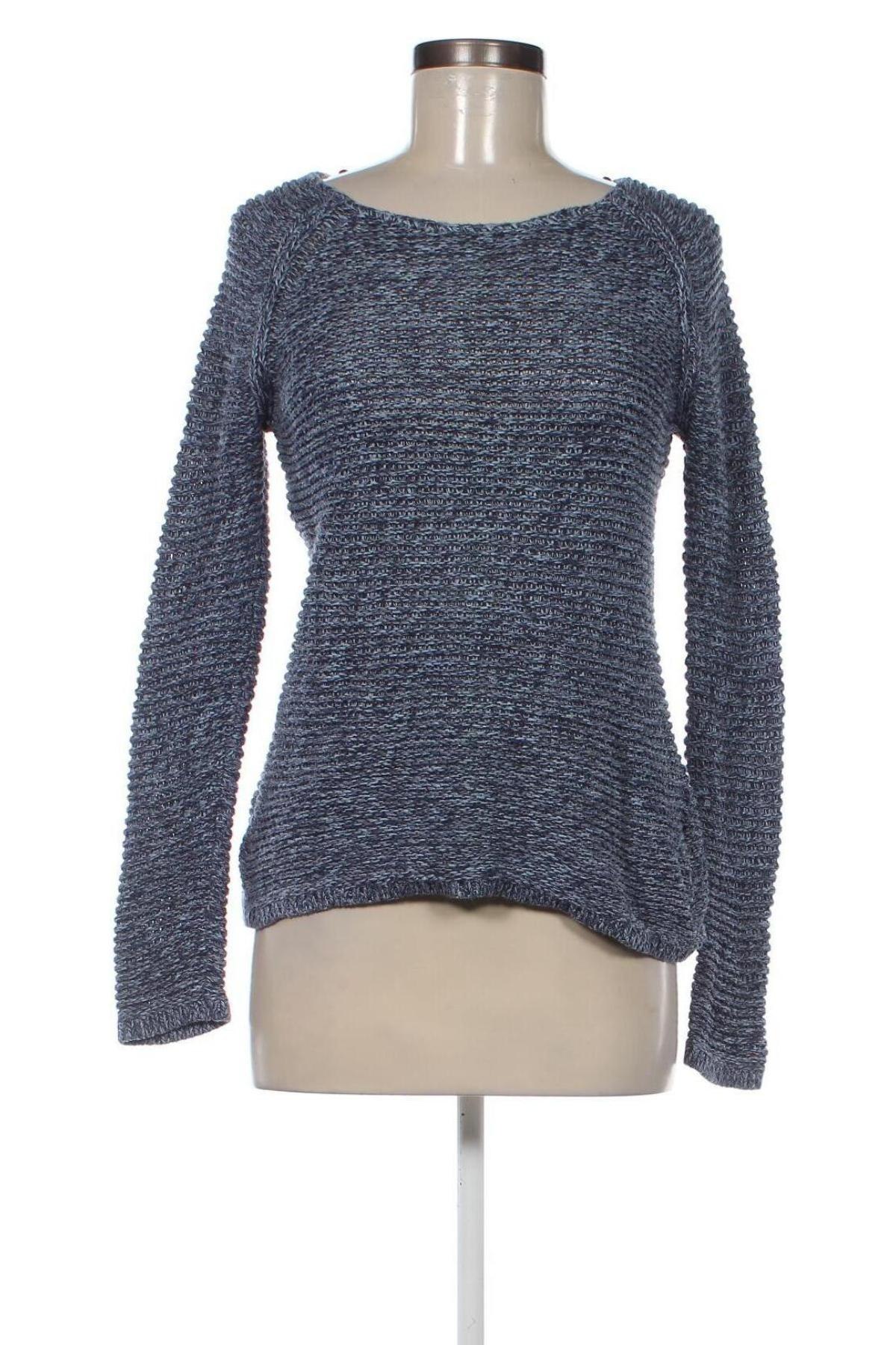 Γυναικείο πουλόβερ Hilfiger Denim, Μέγεθος S, Χρώμα Μπλέ, Τιμή 46,91 €