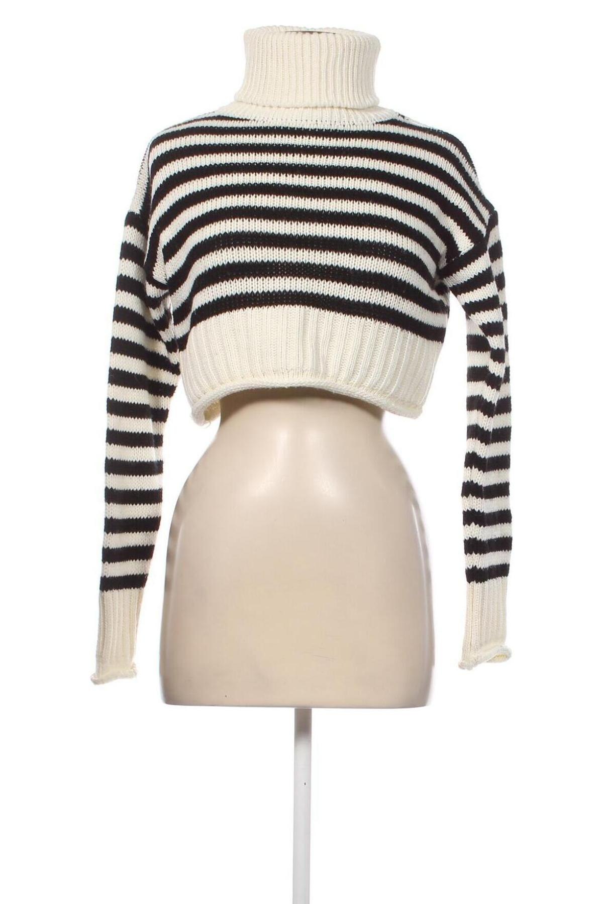 Γυναικείο πουλόβερ, Μέγεθος S, Χρώμα Λευκό, Τιμή 8,01 €