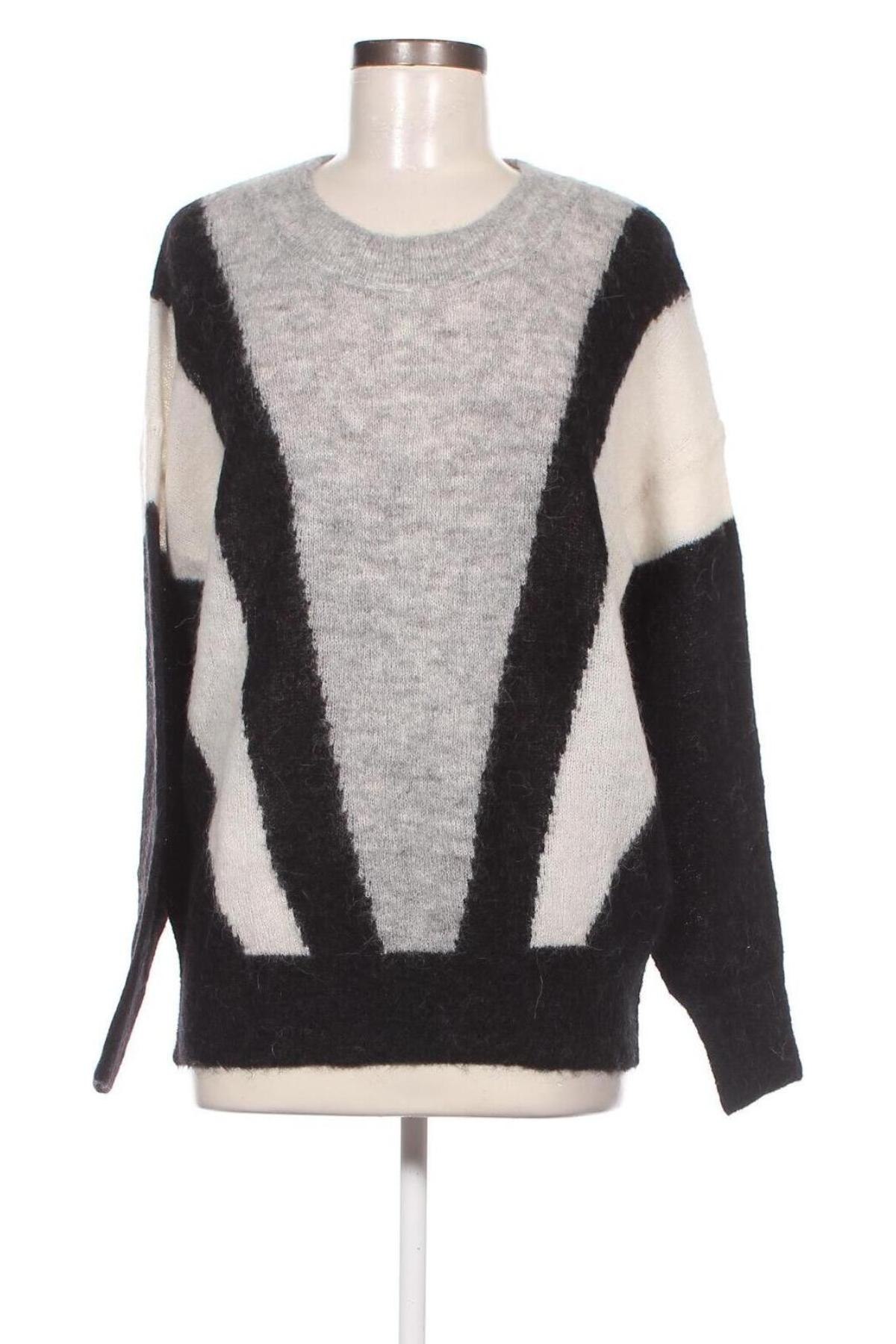 Дамски пуловер Ichi, Размер S, Цвят Многоцветен, Цена 30,69 лв.