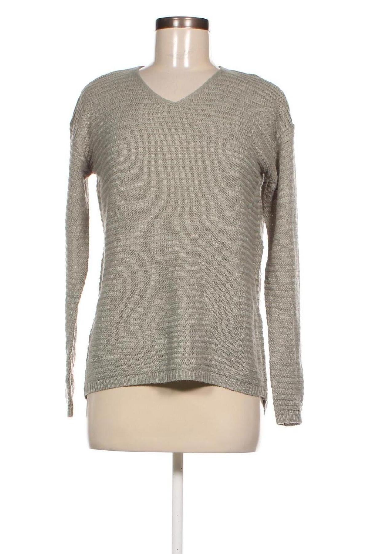 Дамски пуловер Infinity Woman, Размер M, Цвят Зелен, Цена 10,15 лв.