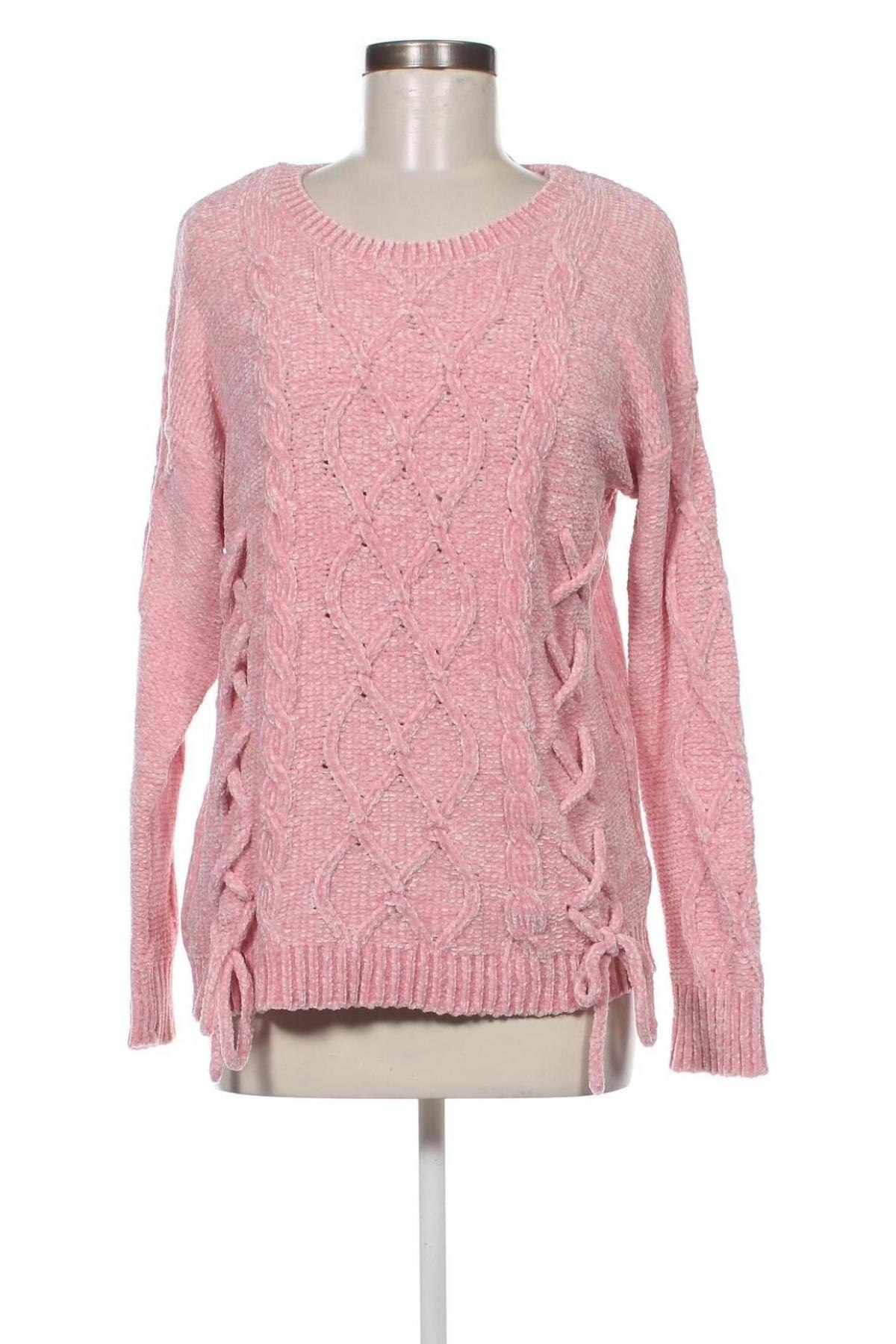 Γυναικείο πουλόβερ Irl, Μέγεθος S, Χρώμα Ρόζ , Τιμή 9,25 €