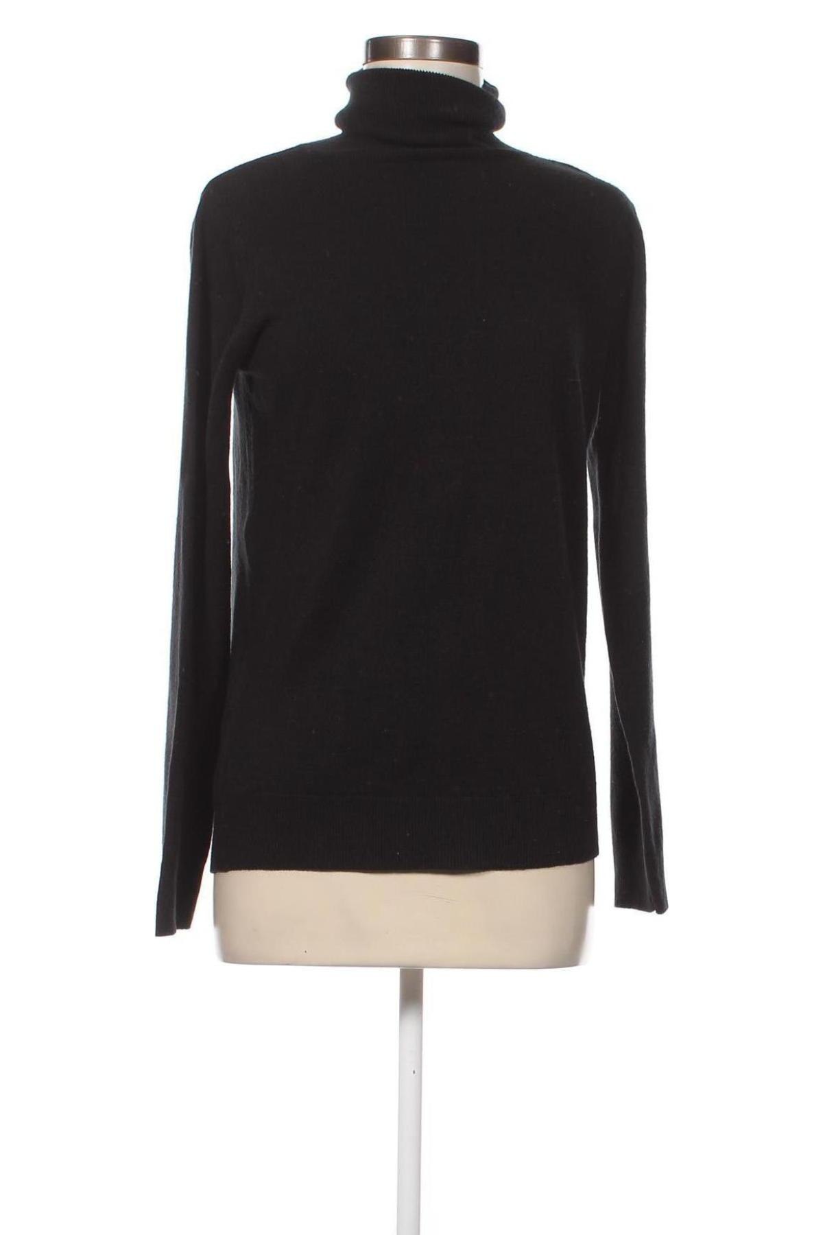 Γυναικείο πουλόβερ Iwie, Μέγεθος L, Χρώμα Μαύρο, Τιμή 8,01 €