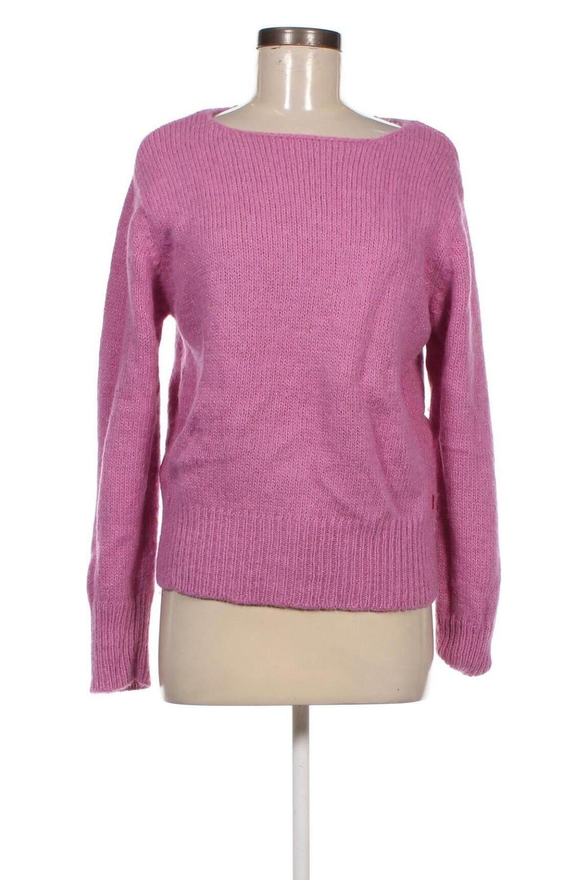Γυναικείο πουλόβερ Jackpot, Μέγεθος L, Χρώμα Βιολετί, Τιμή 14,84 €